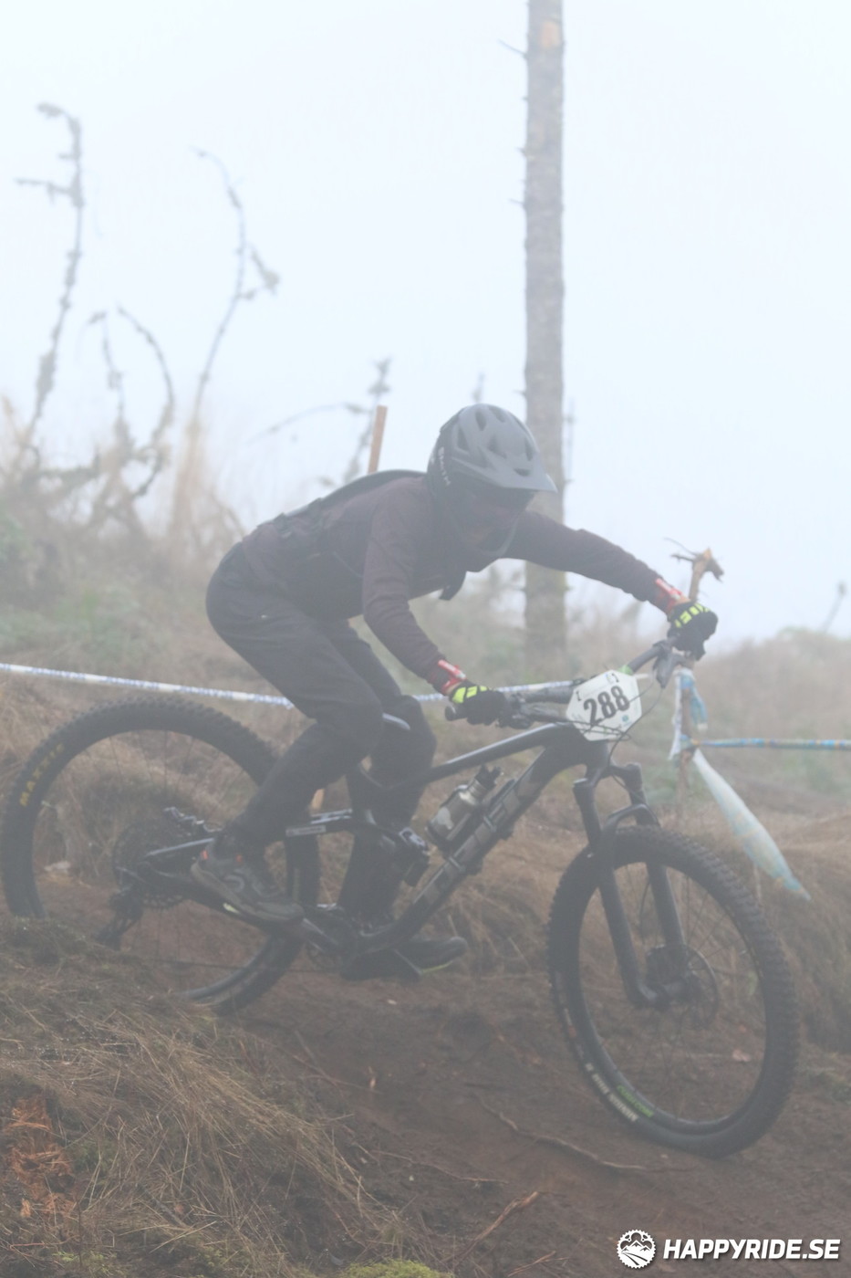 Bild från Isaberg enduro 2021