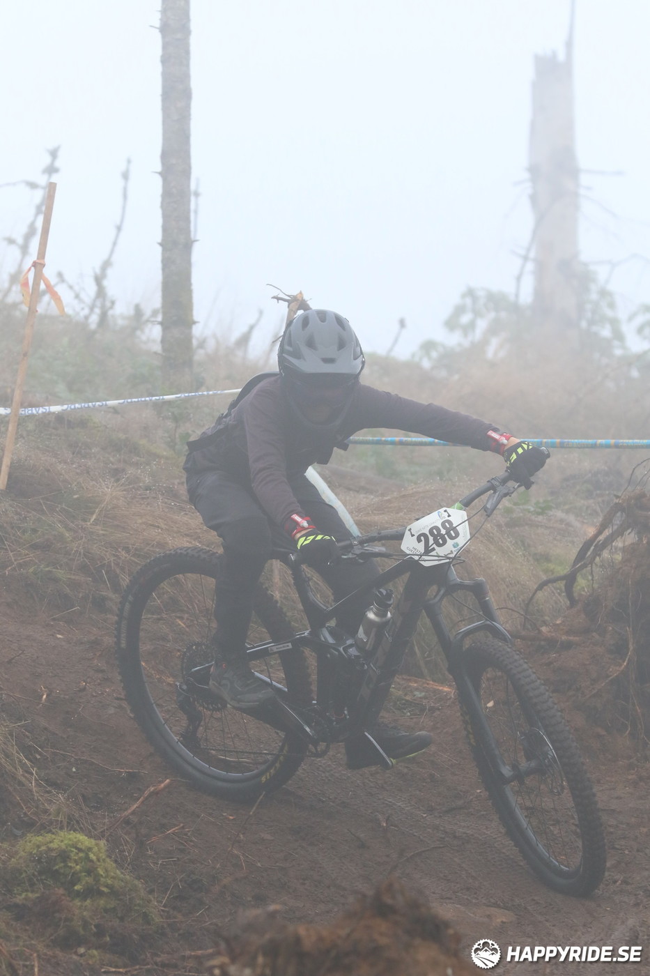 Bild från Isaberg enduro 2021