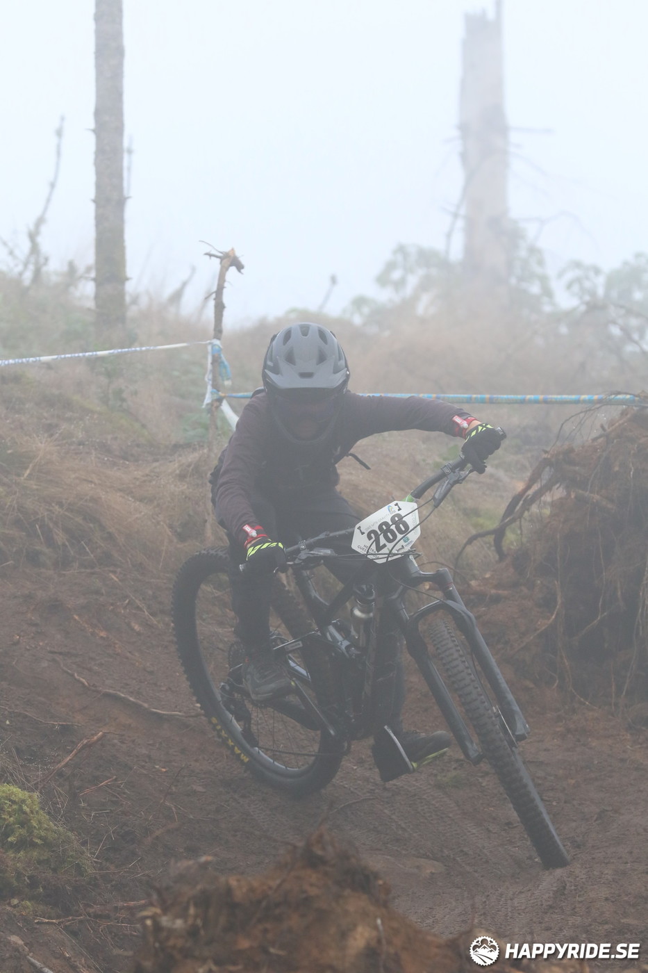 Bild från Isaberg enduro 2021