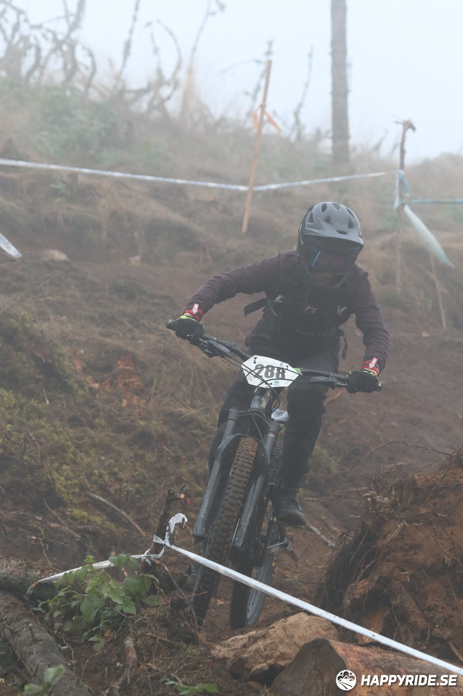 Bild från Isaberg enduro 2021