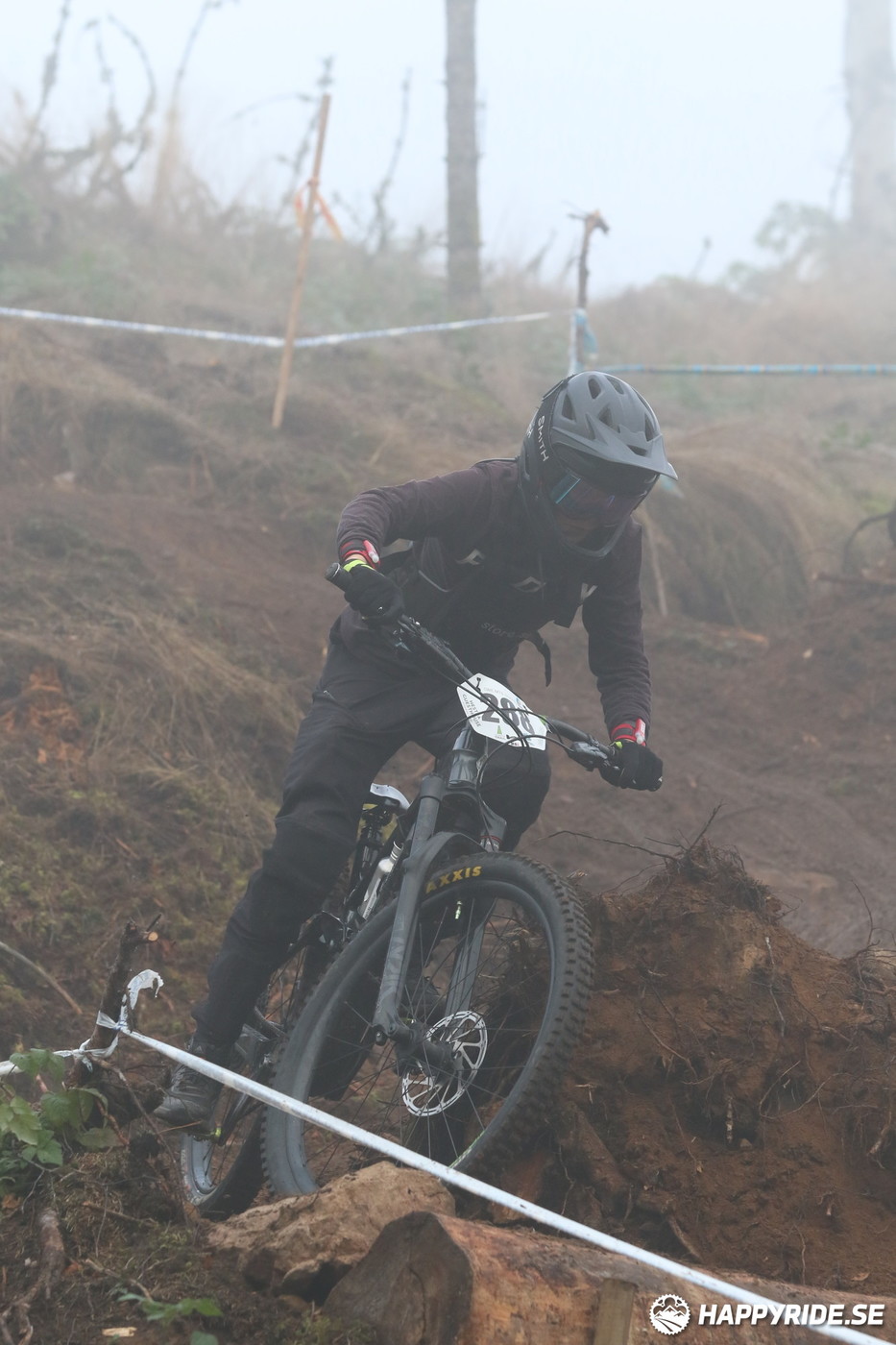 Bild från Isaberg enduro 2021