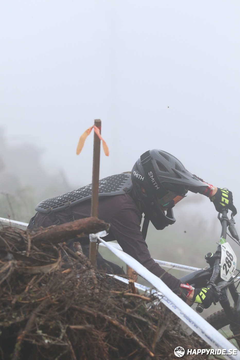 Bild från Isaberg enduro 2021