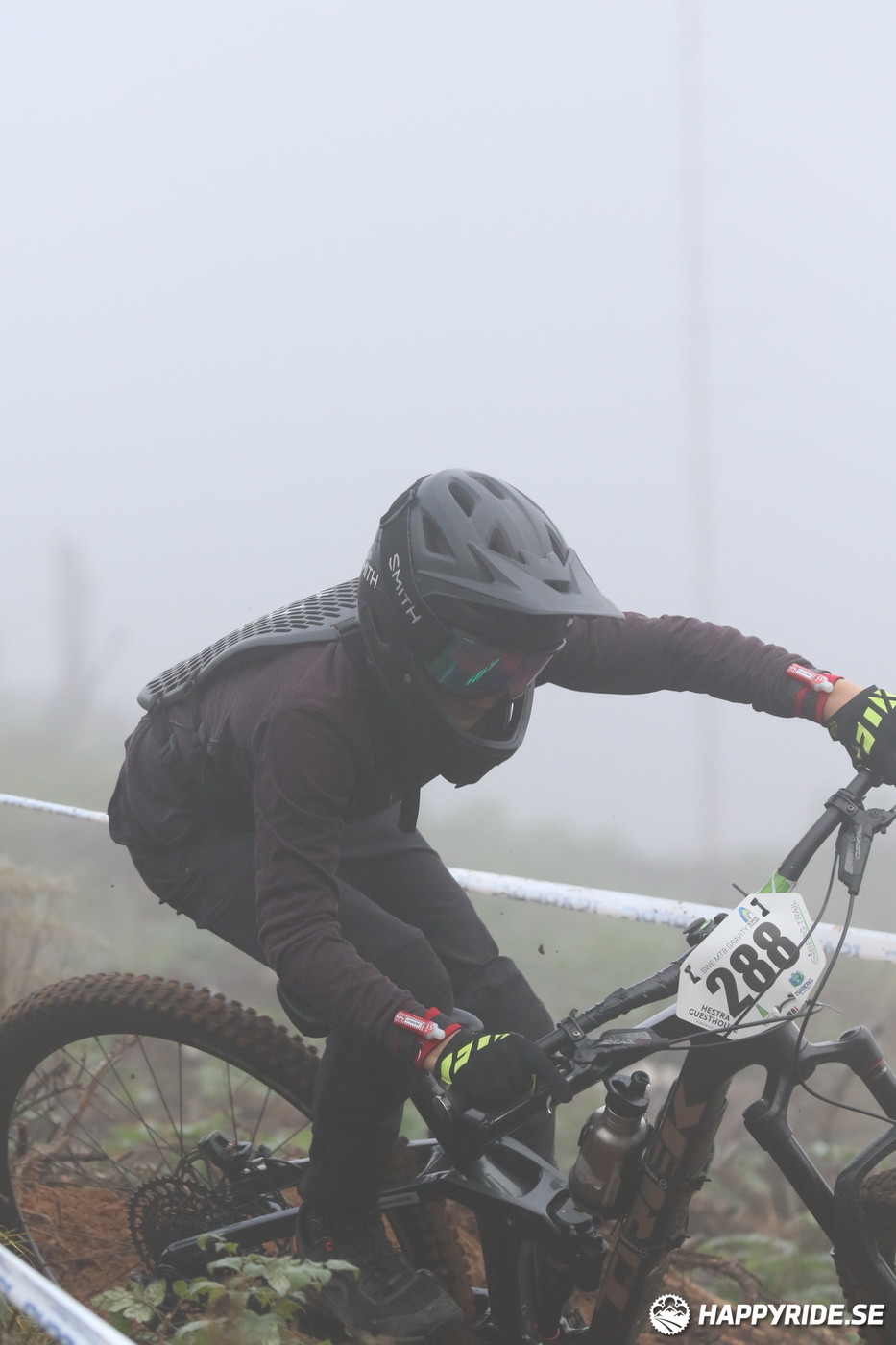 Bild från Isaberg enduro 2021