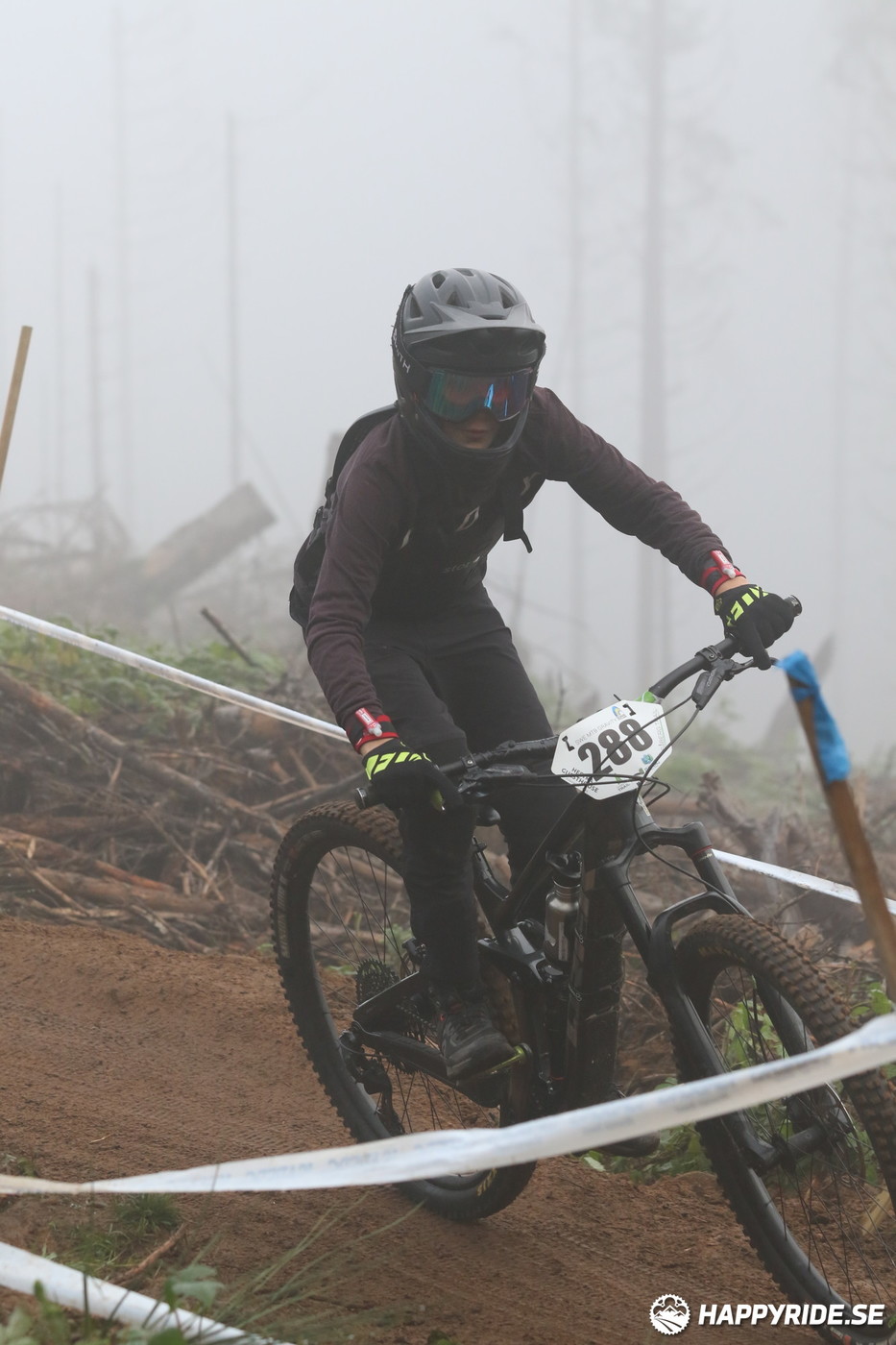 Bild från Isaberg enduro 2021