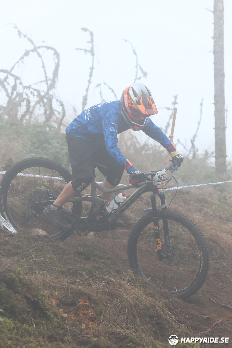 Bild från Isaberg enduro 2021