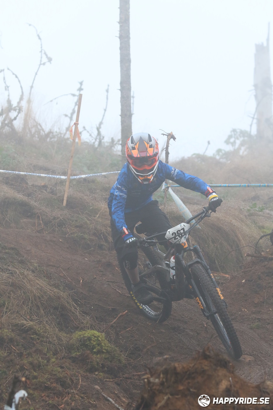 Bild från Isaberg enduro 2021