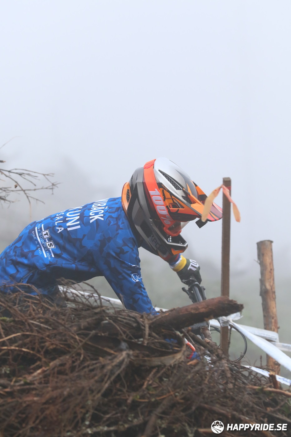 Bild från Isaberg enduro 2021