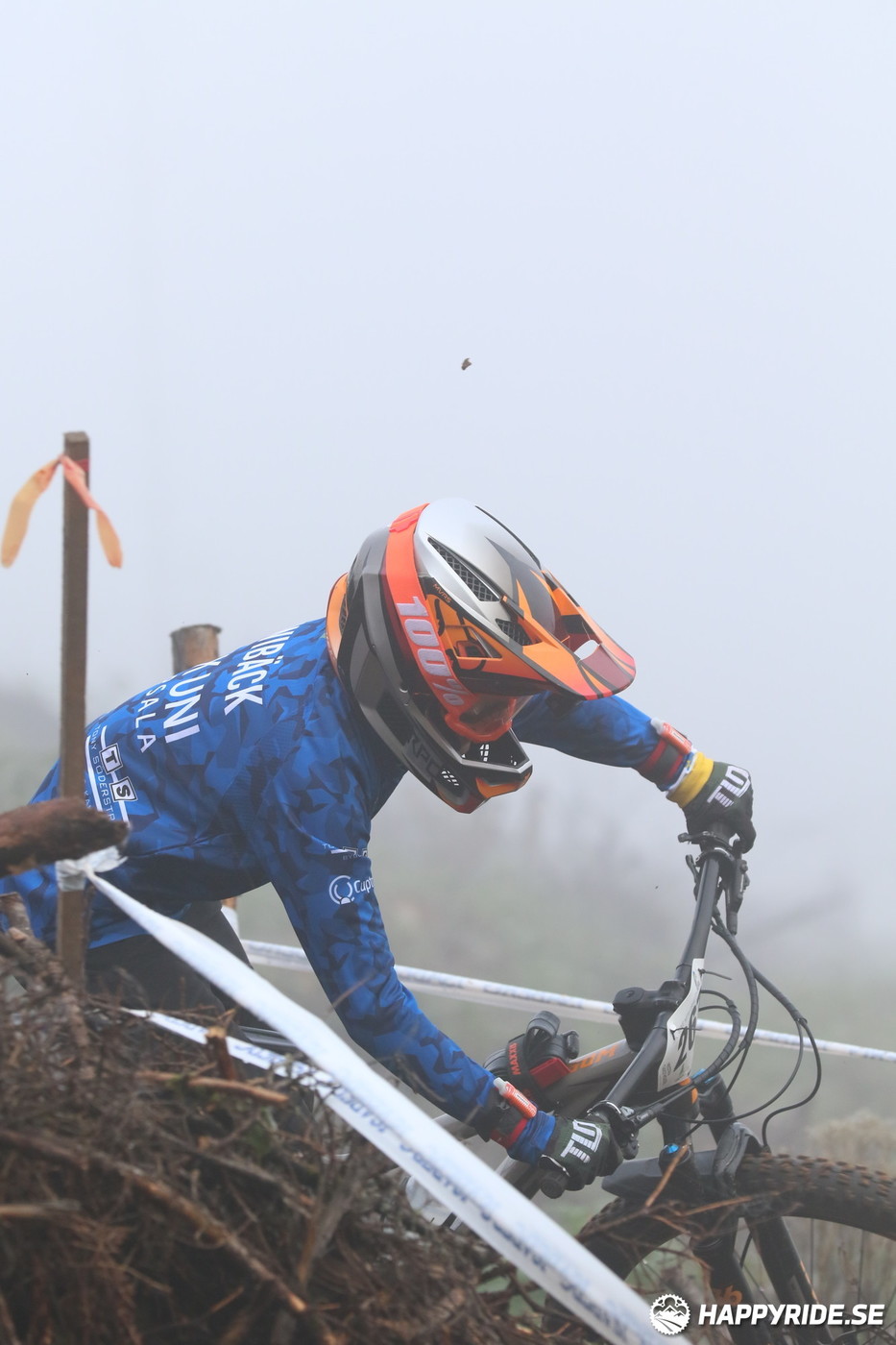 Bild från Isaberg enduro 2021