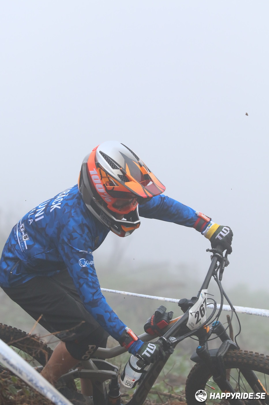 Bild från Isaberg enduro 2021
