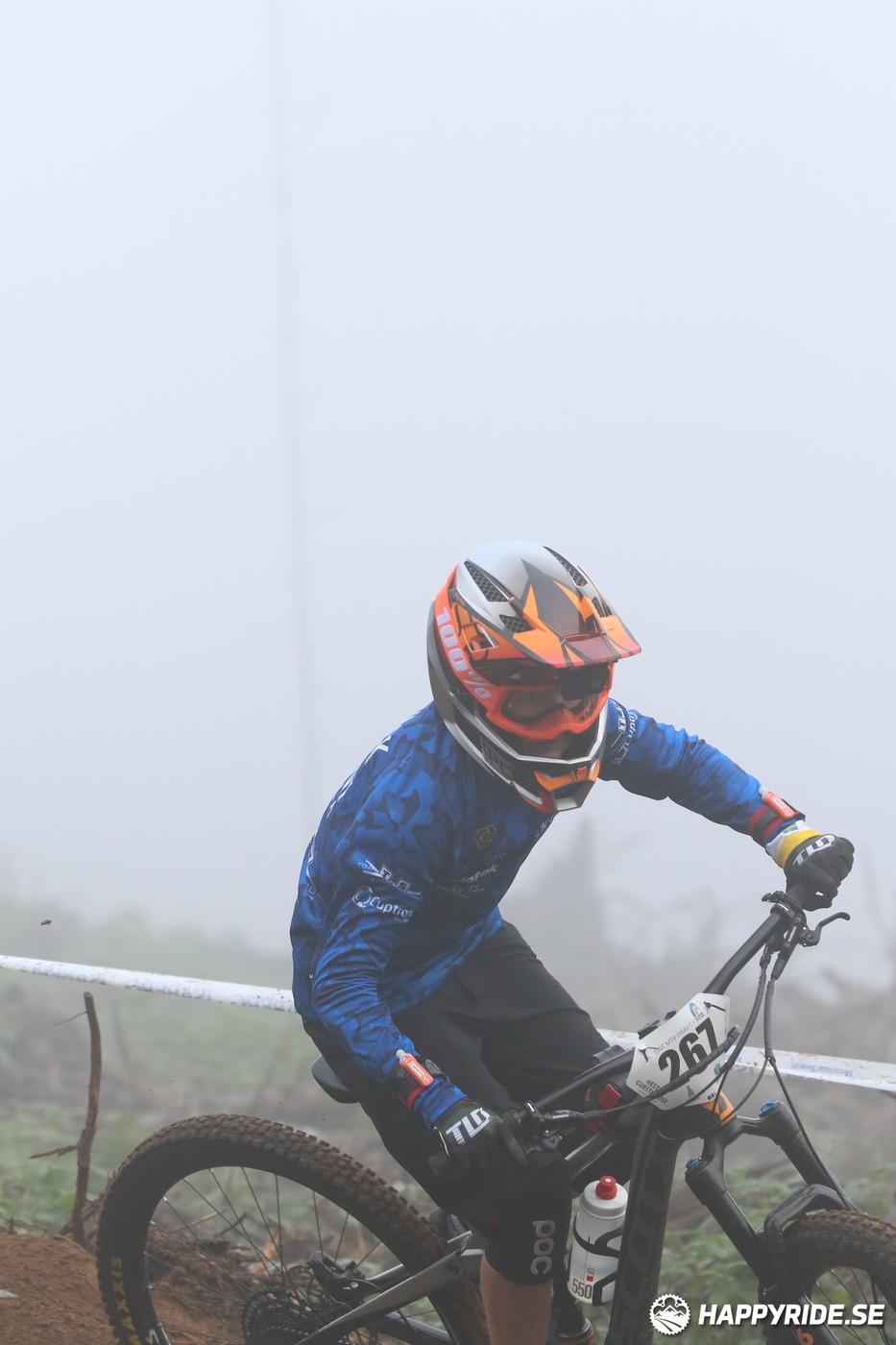 Bild från Isaberg enduro 2021