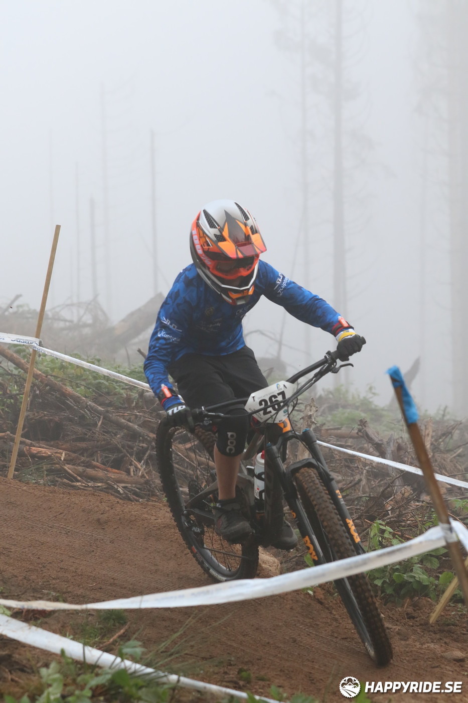 Bild från Isaberg enduro 2021