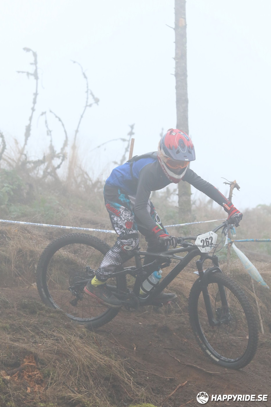 Bild från Isaberg enduro 2021