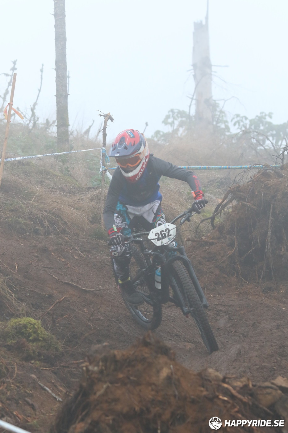 Bild från Isaberg enduro 2021