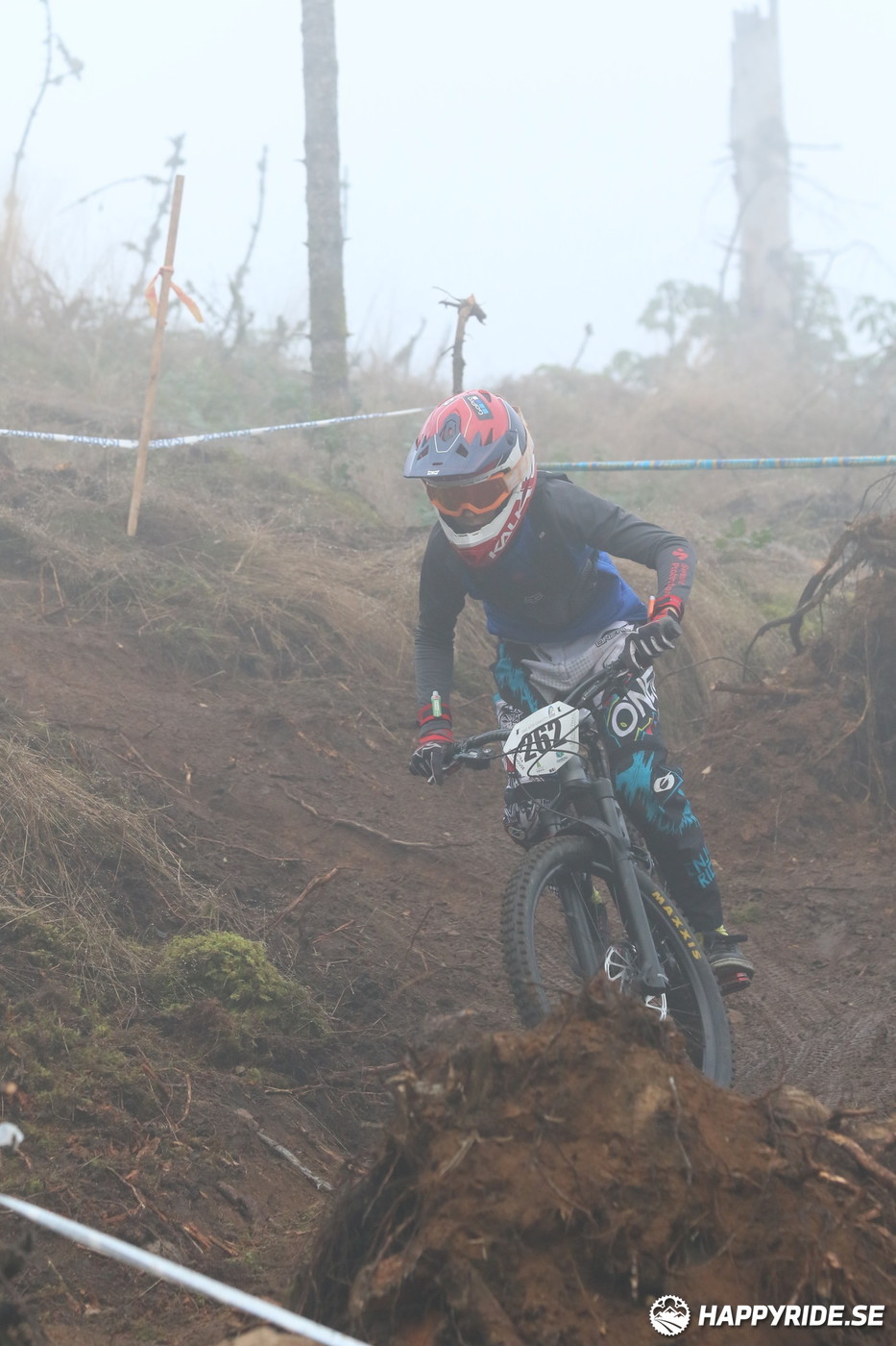 Bild från Isaberg enduro 2021