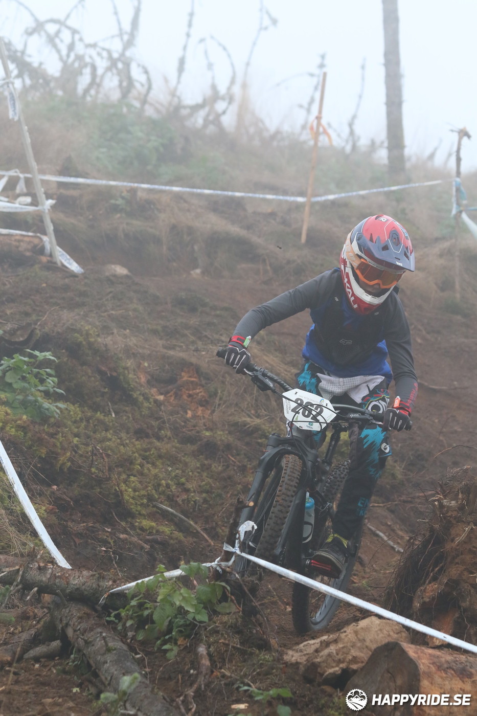 Bild från Isaberg enduro 2021