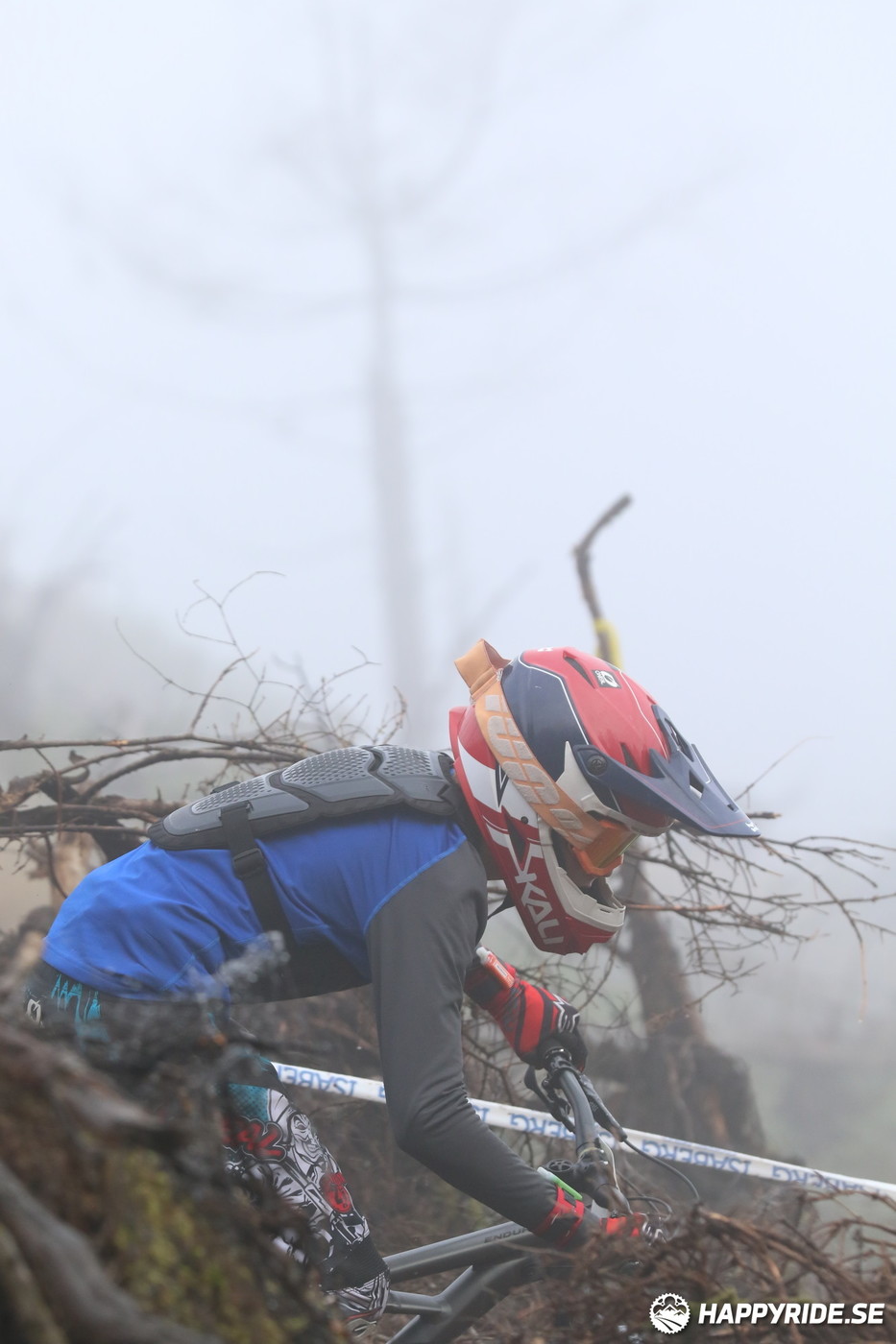 Bild från Isaberg enduro 2021