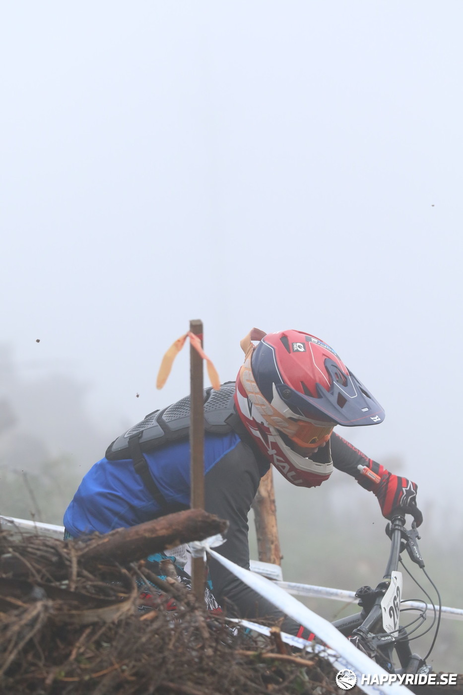 Bild från Isaberg enduro 2021