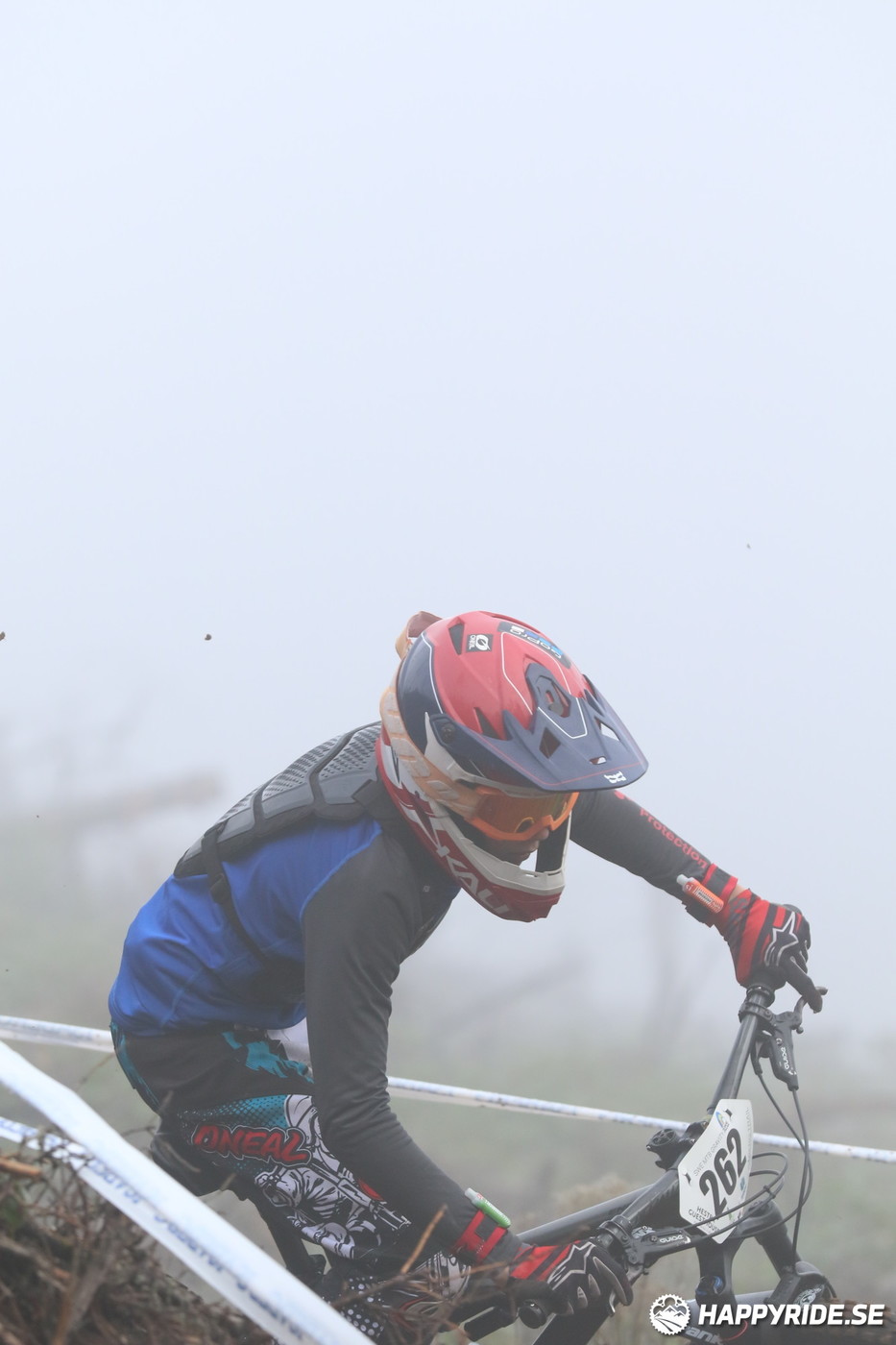 Bild från Isaberg enduro 2021