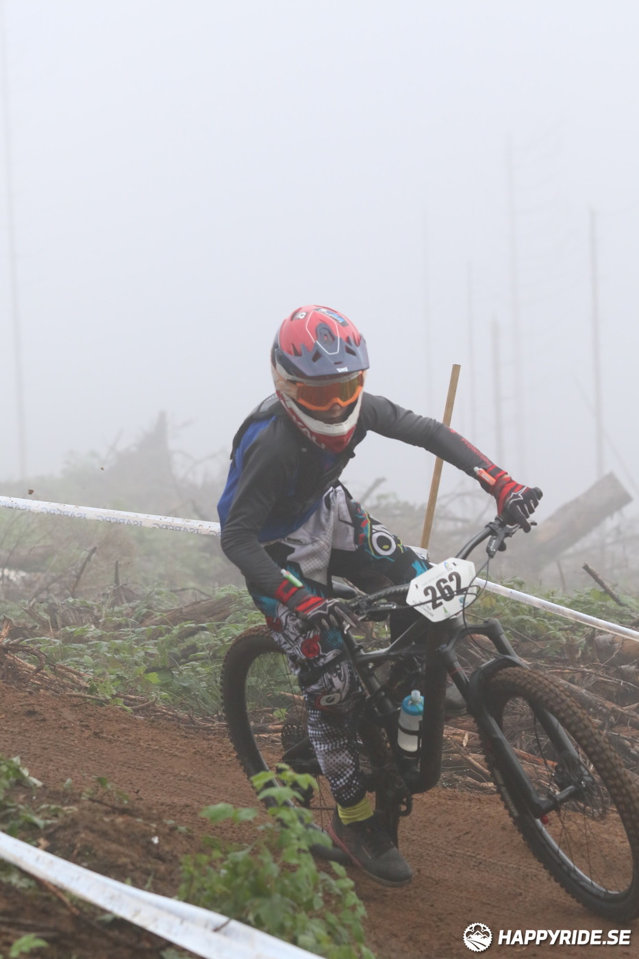 Bild från Isaberg enduro 2021