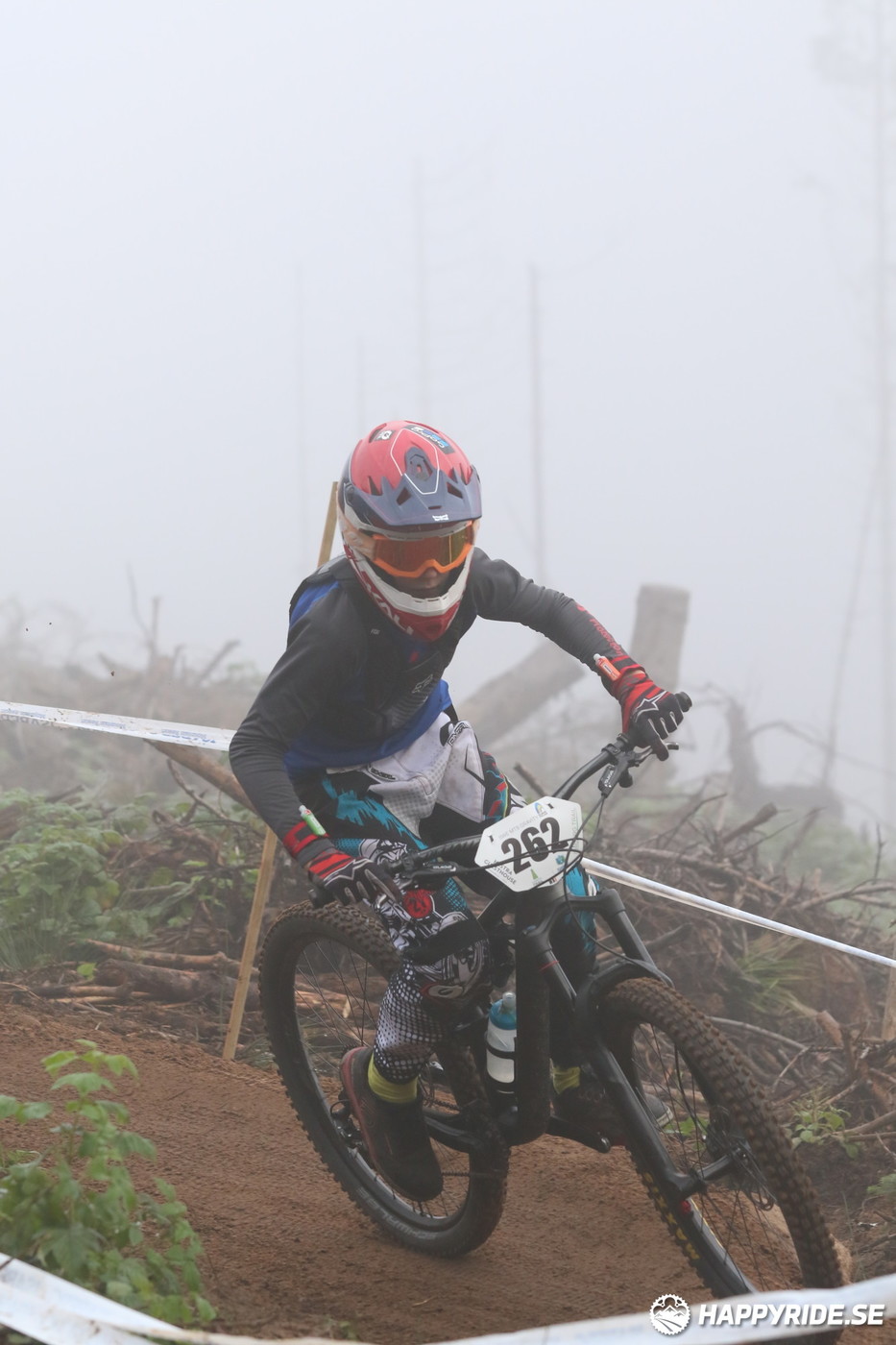 Bild från Isaberg enduro 2021