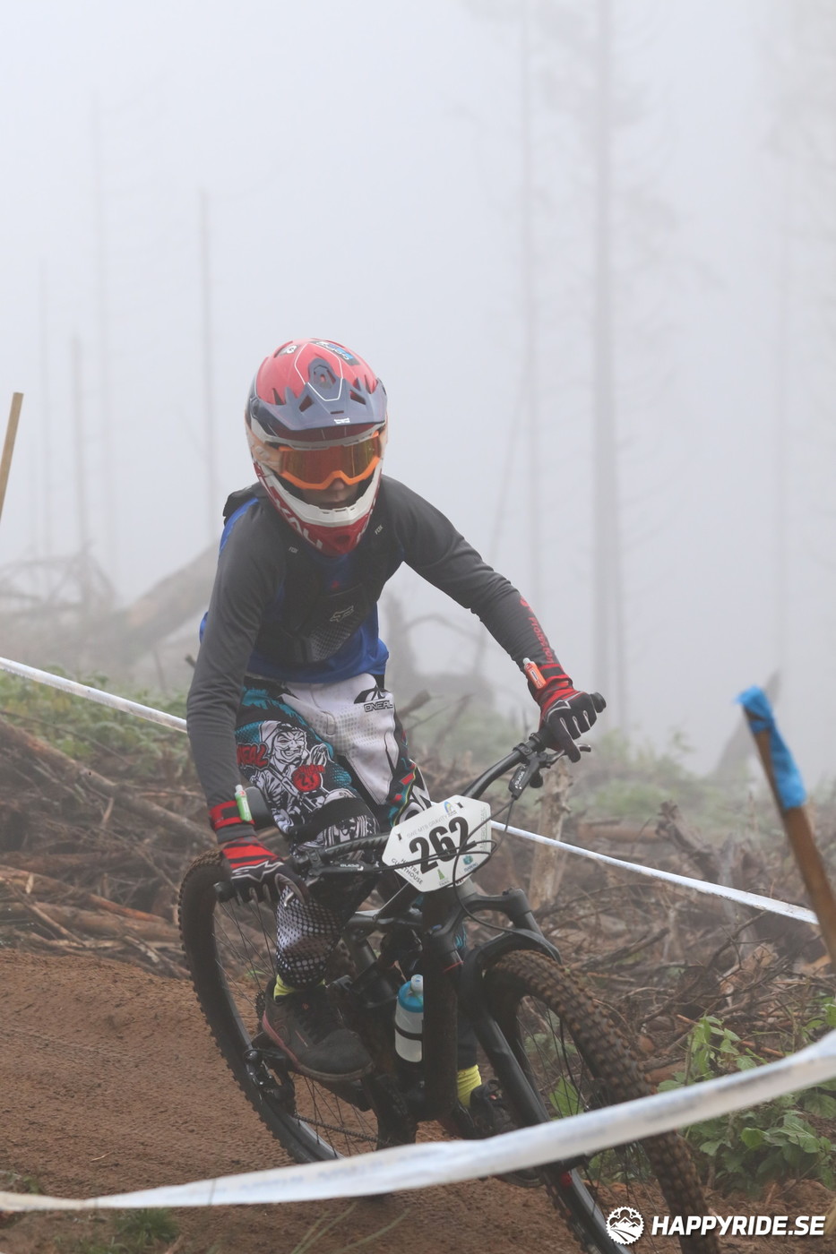 Bild från Isaberg enduro 2021