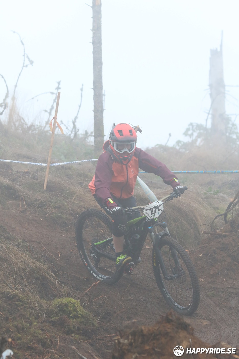 Bild från Isaberg enduro 2021