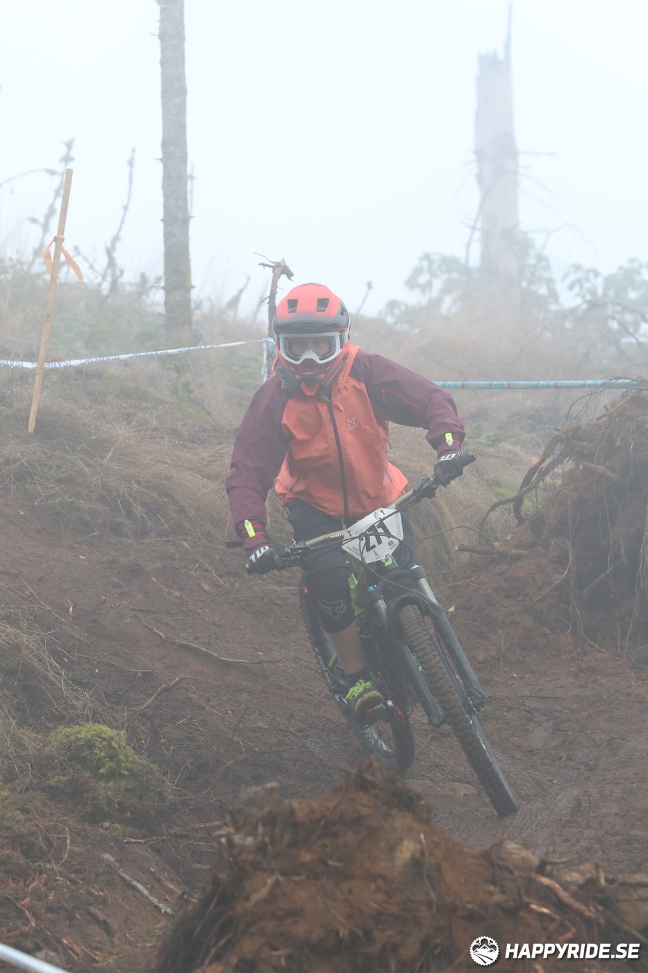 Bild från Isaberg enduro 2021