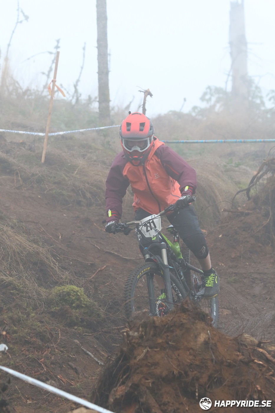 Bild från Isaberg enduro 2021