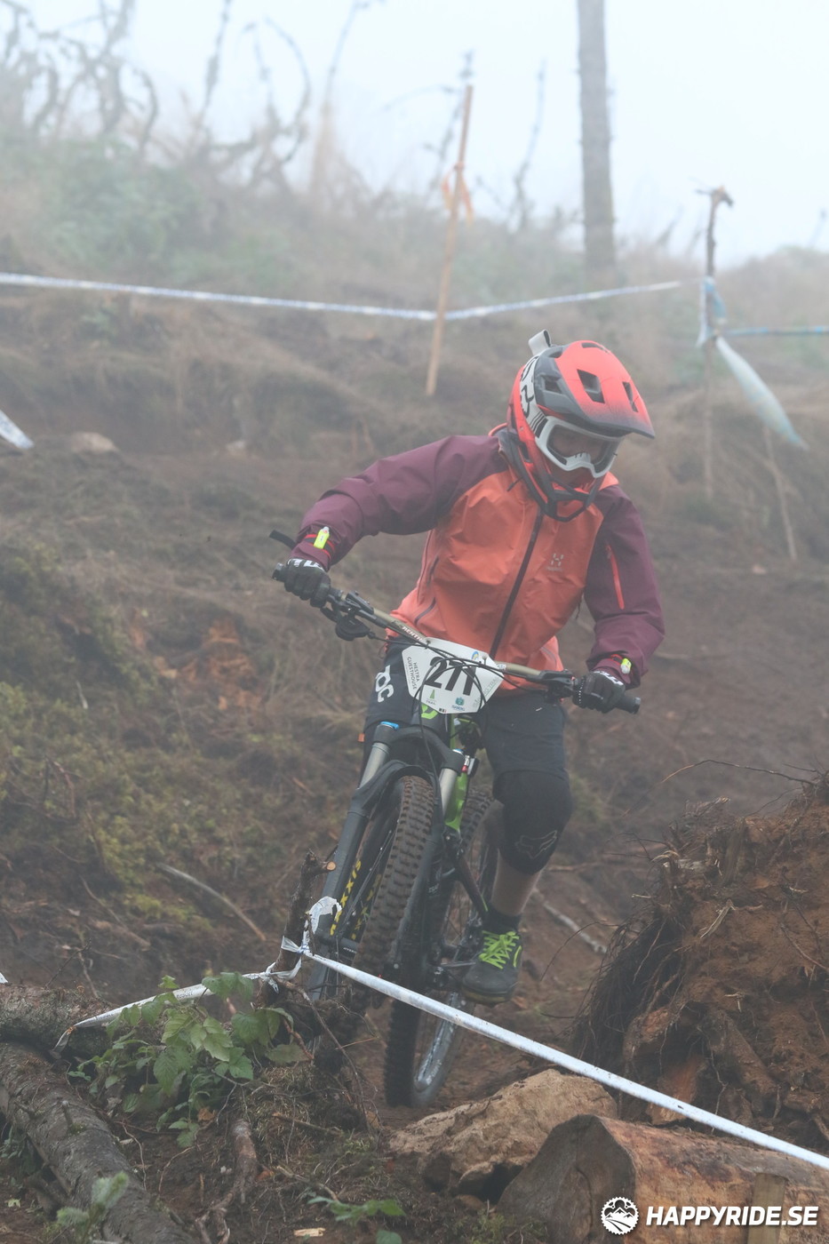 Bild från Isaberg enduro 2021