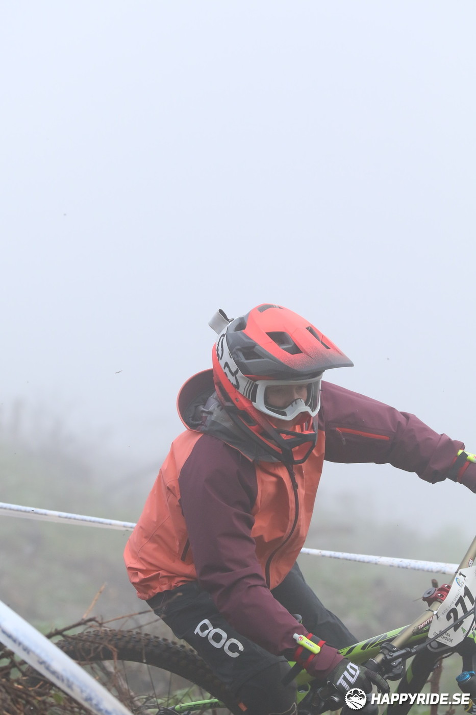 Bild från Isaberg enduro 2021