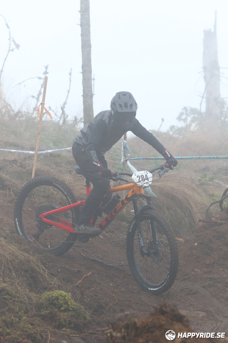 Bild från Isaberg enduro 2021