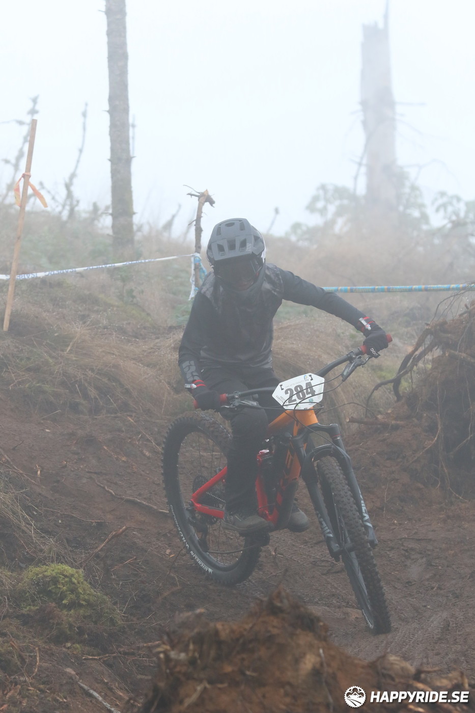 Bild från Isaberg enduro 2021