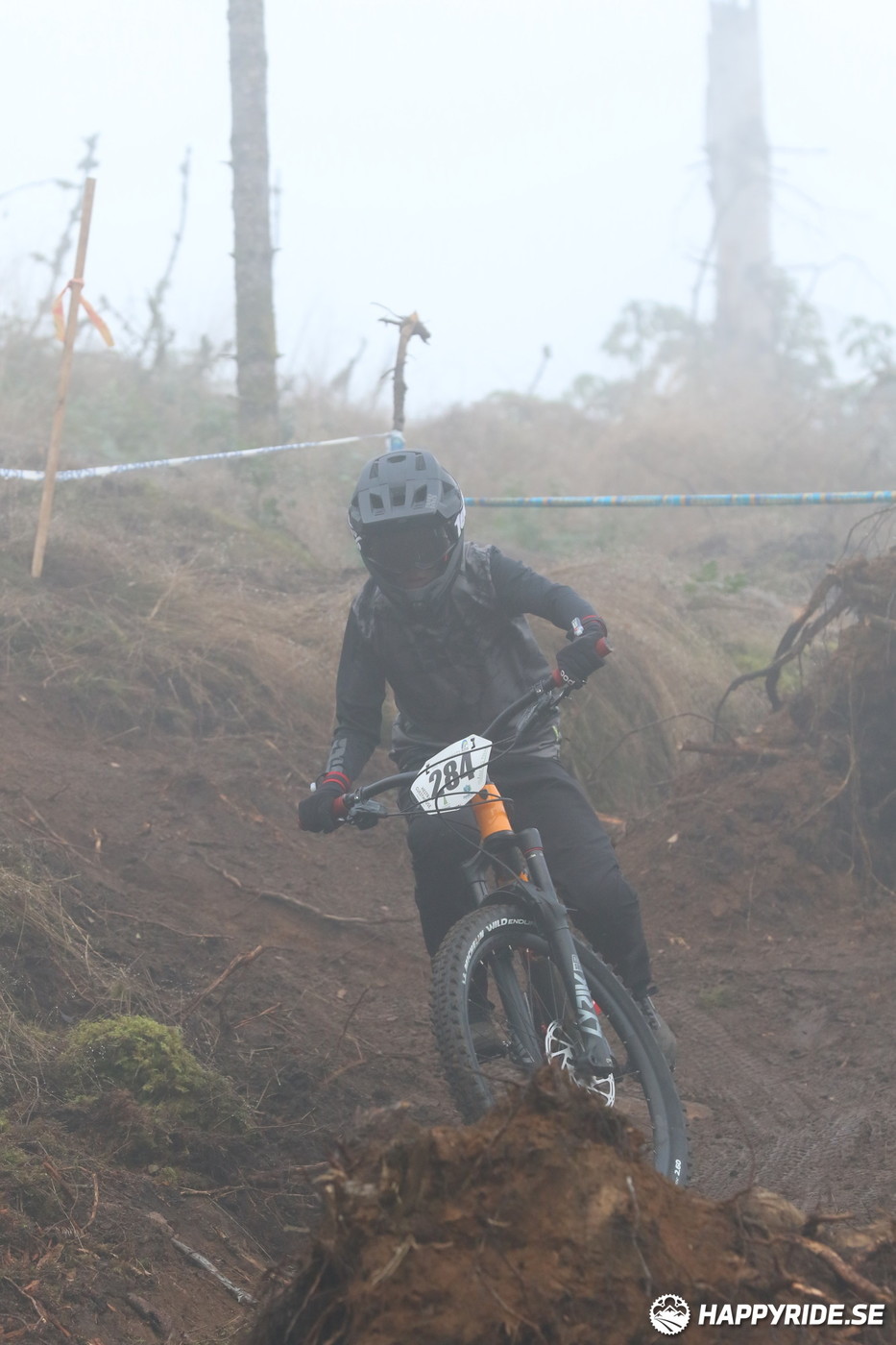 Bild från Isaberg enduro 2021