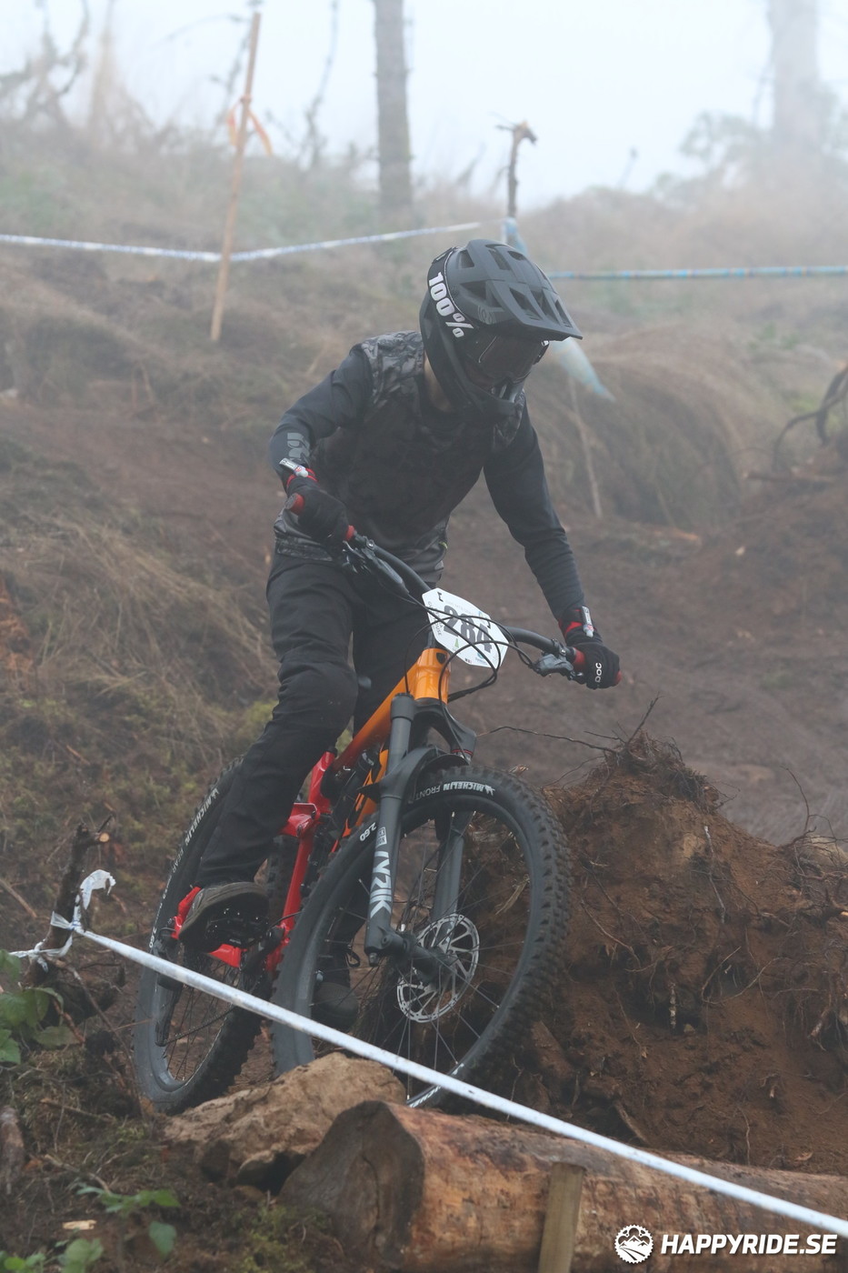 Bild från Isaberg enduro 2021