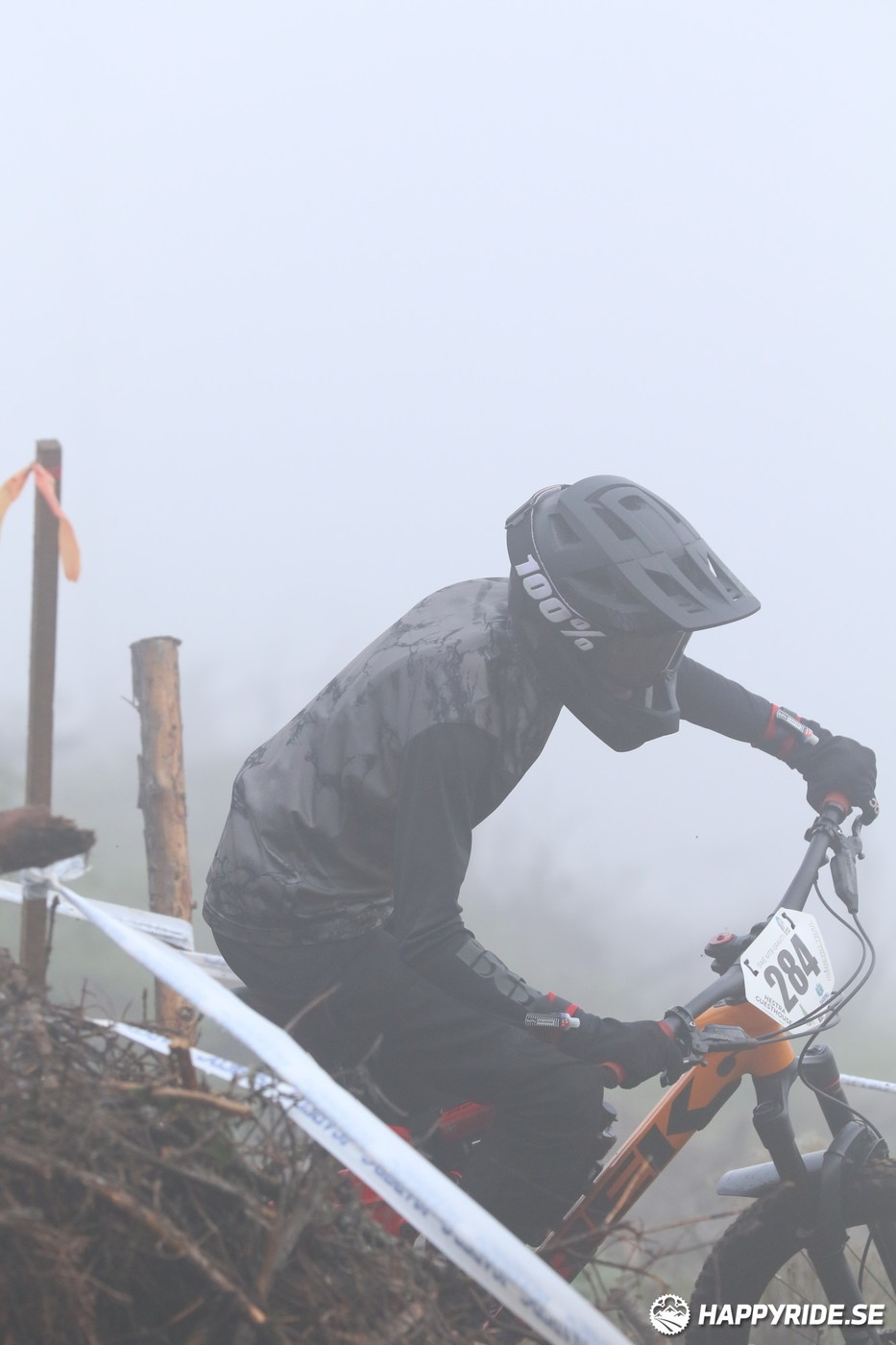 Bild från Isaberg enduro 2021