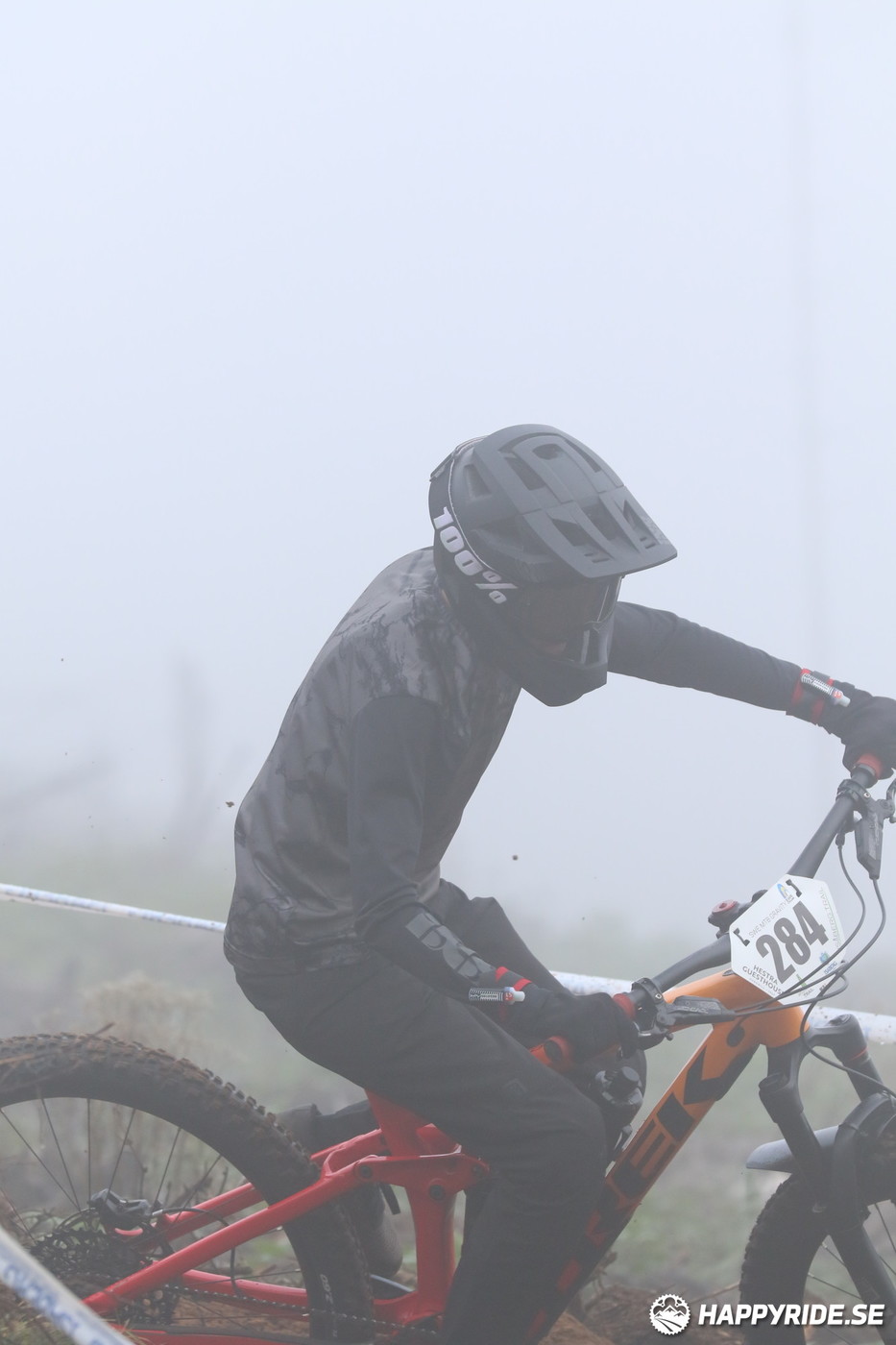 Bild från Isaberg enduro 2021