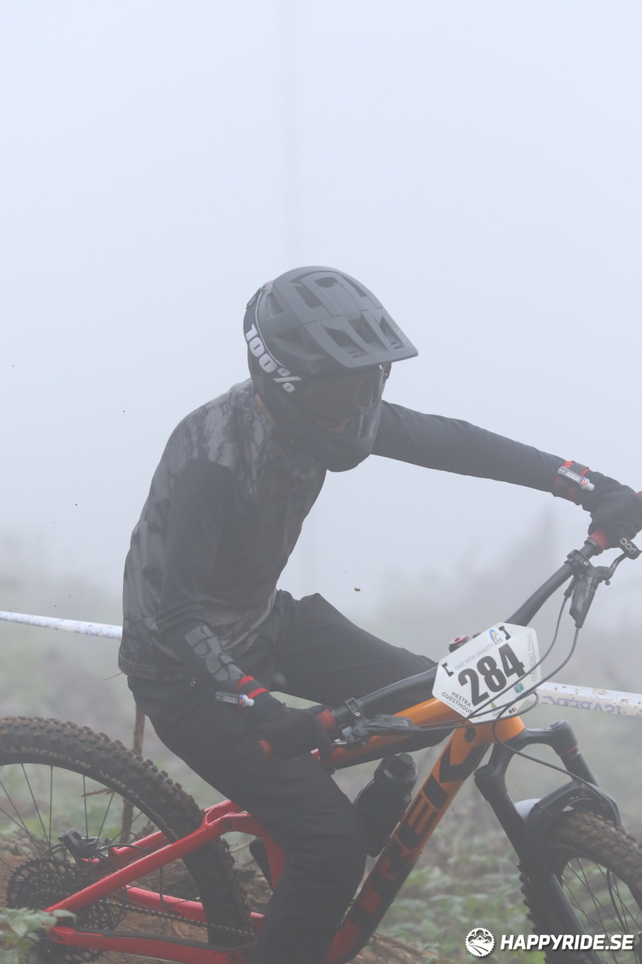 Bild från Isaberg enduro 2021