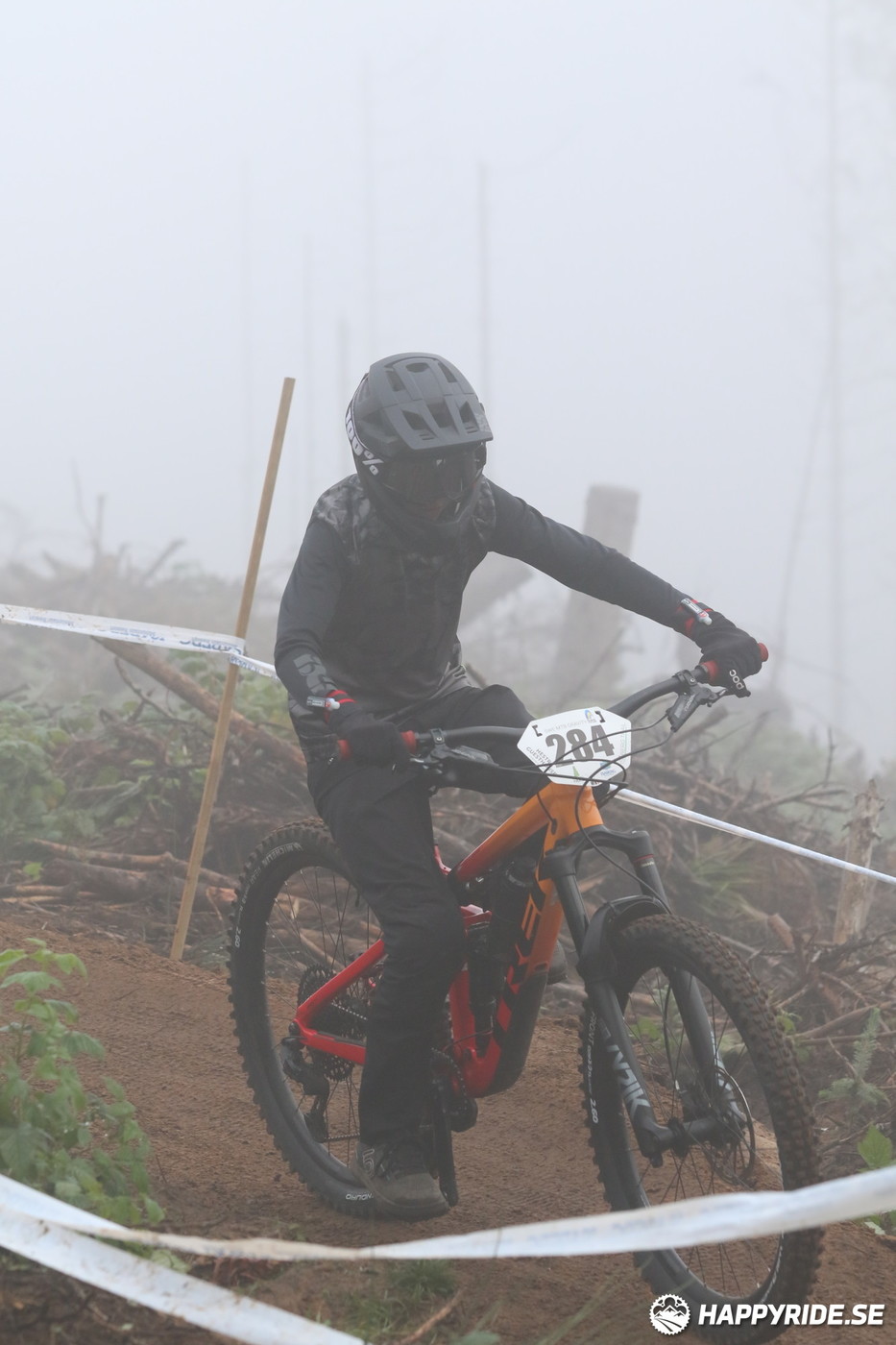 Bild från Isaberg enduro 2021