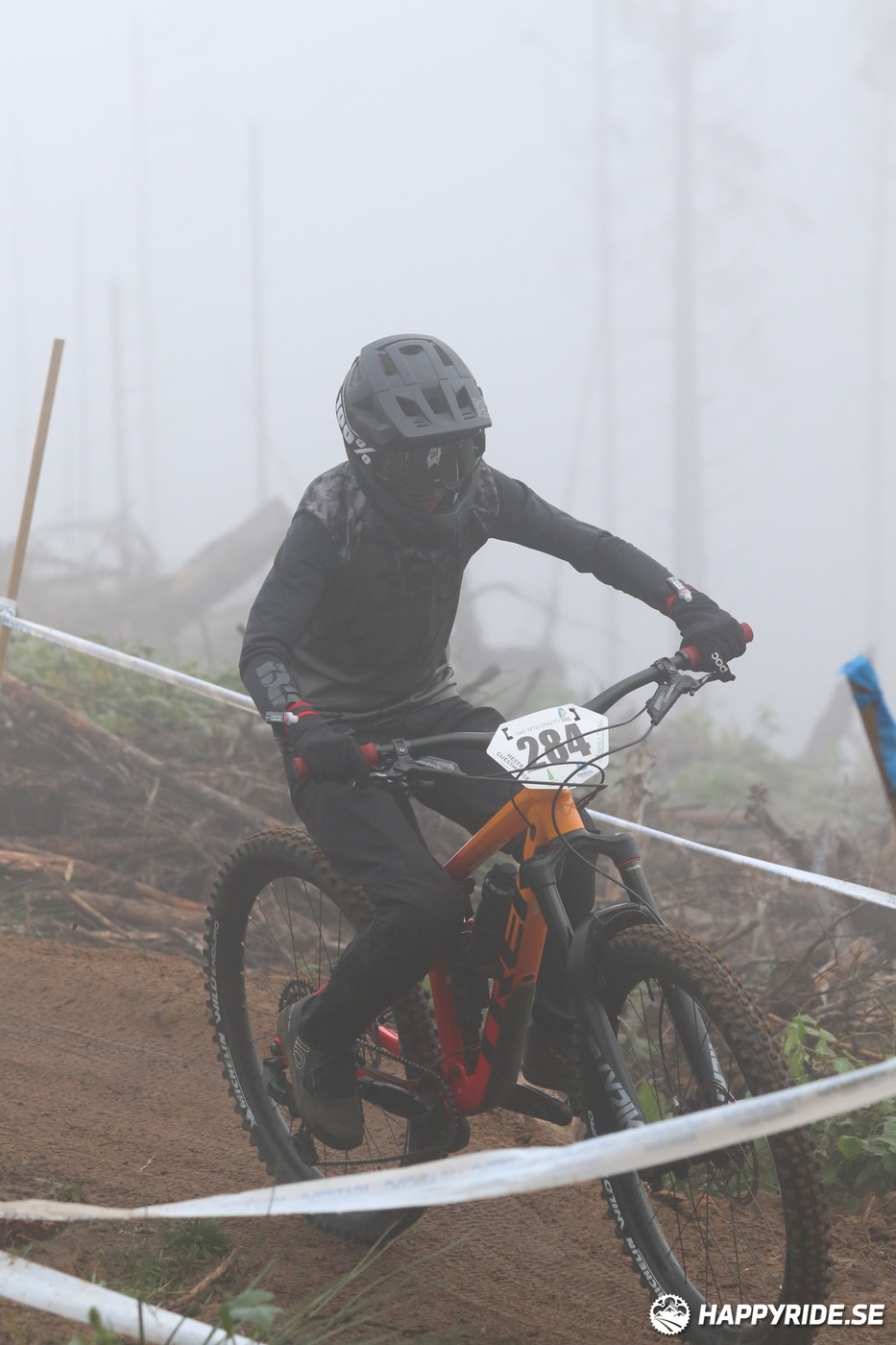 Bild från Isaberg enduro 2021