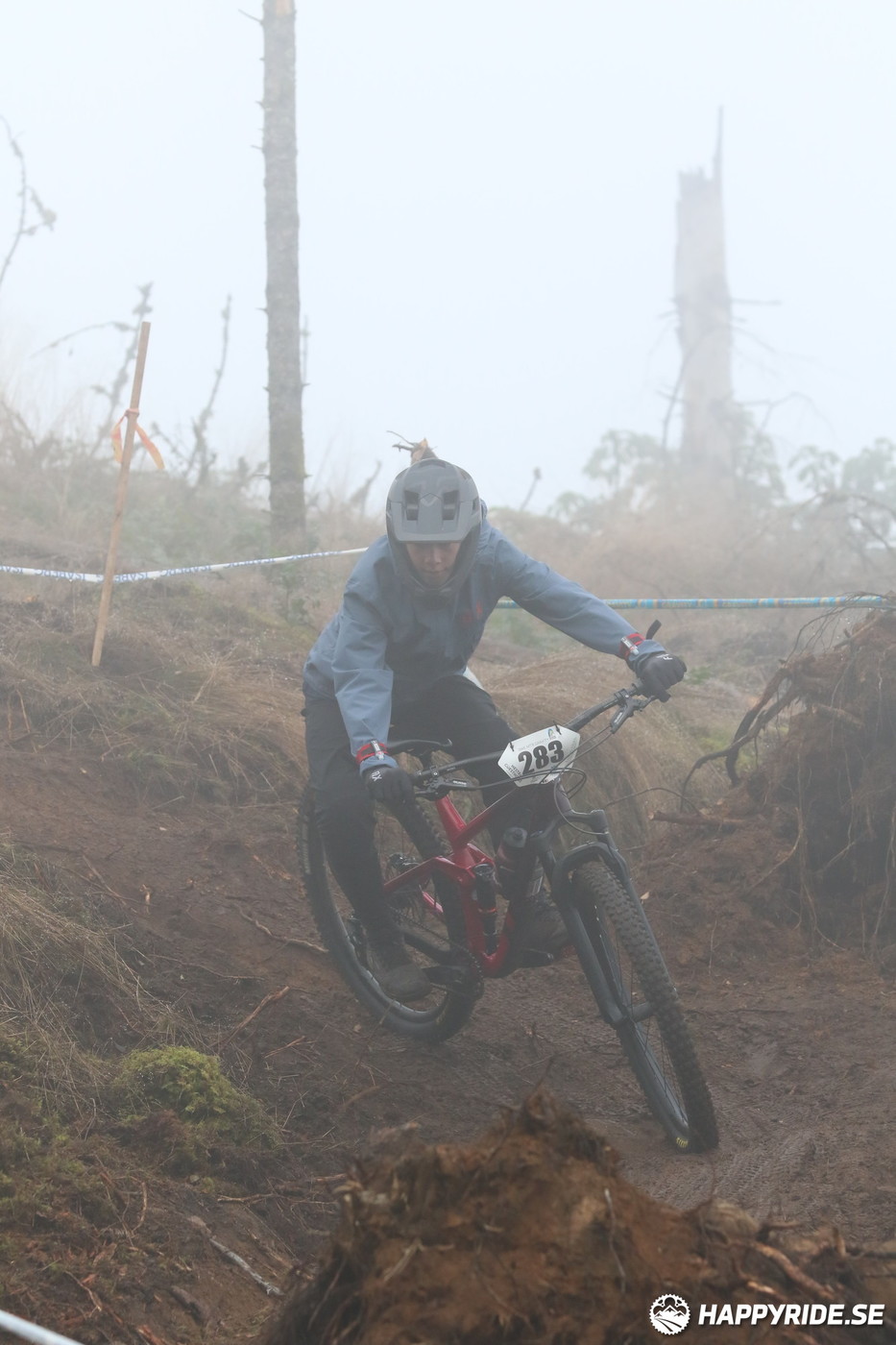 Bild från Isaberg enduro 2021