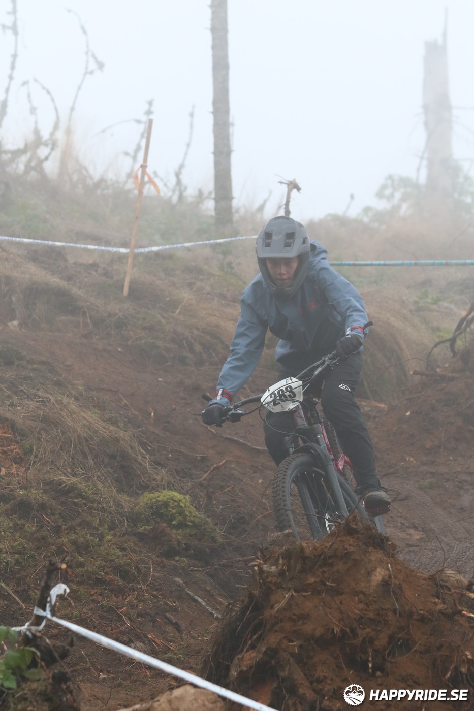 Bild från Isaberg enduro 2021