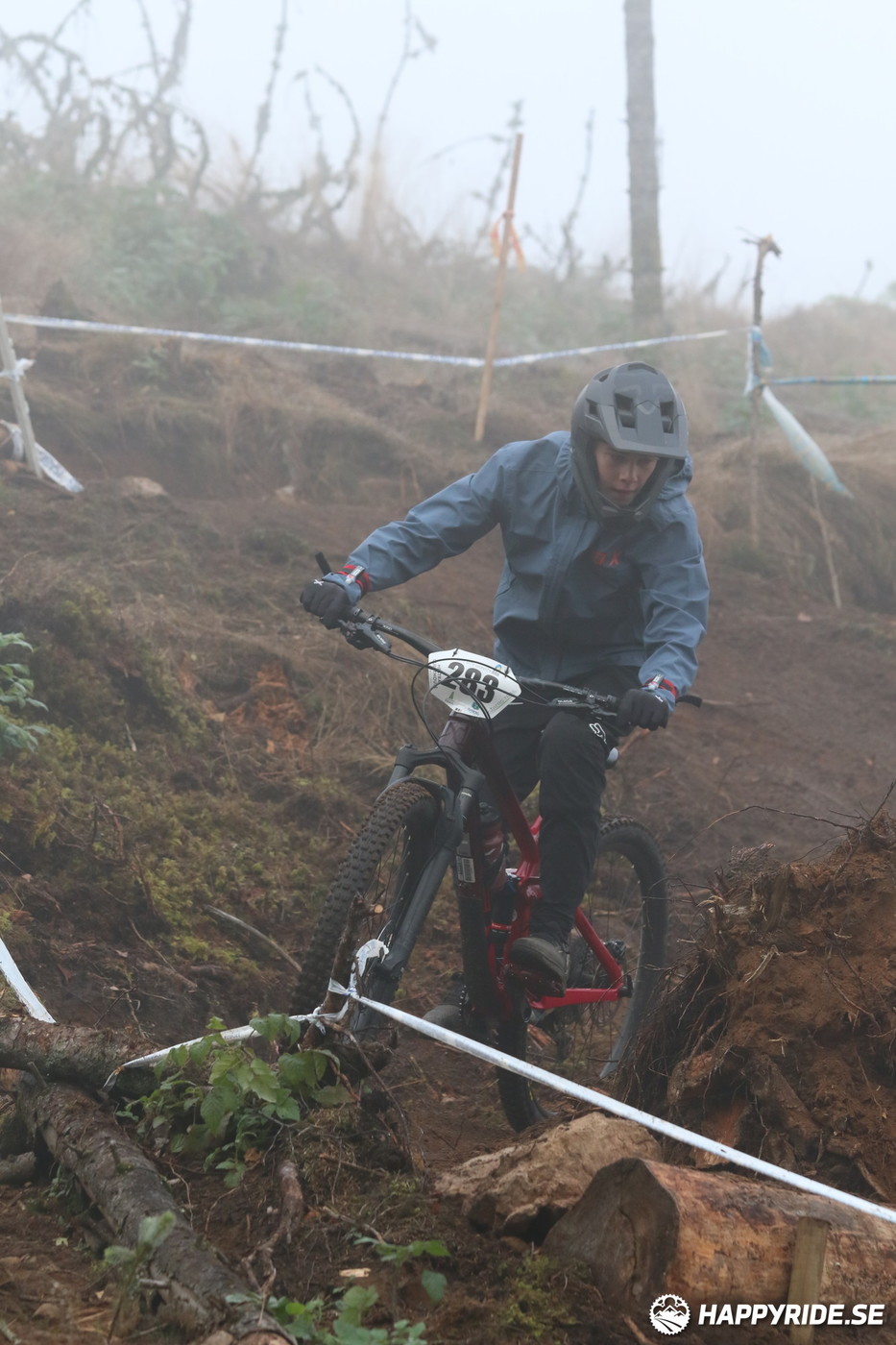 Bild från Isaberg enduro 2021