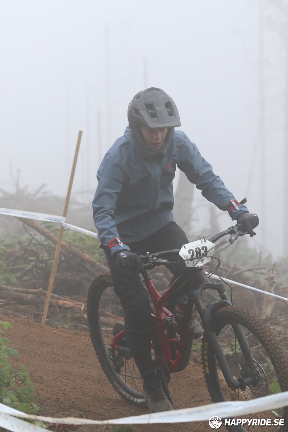 Bild från Isaberg enduro 2021