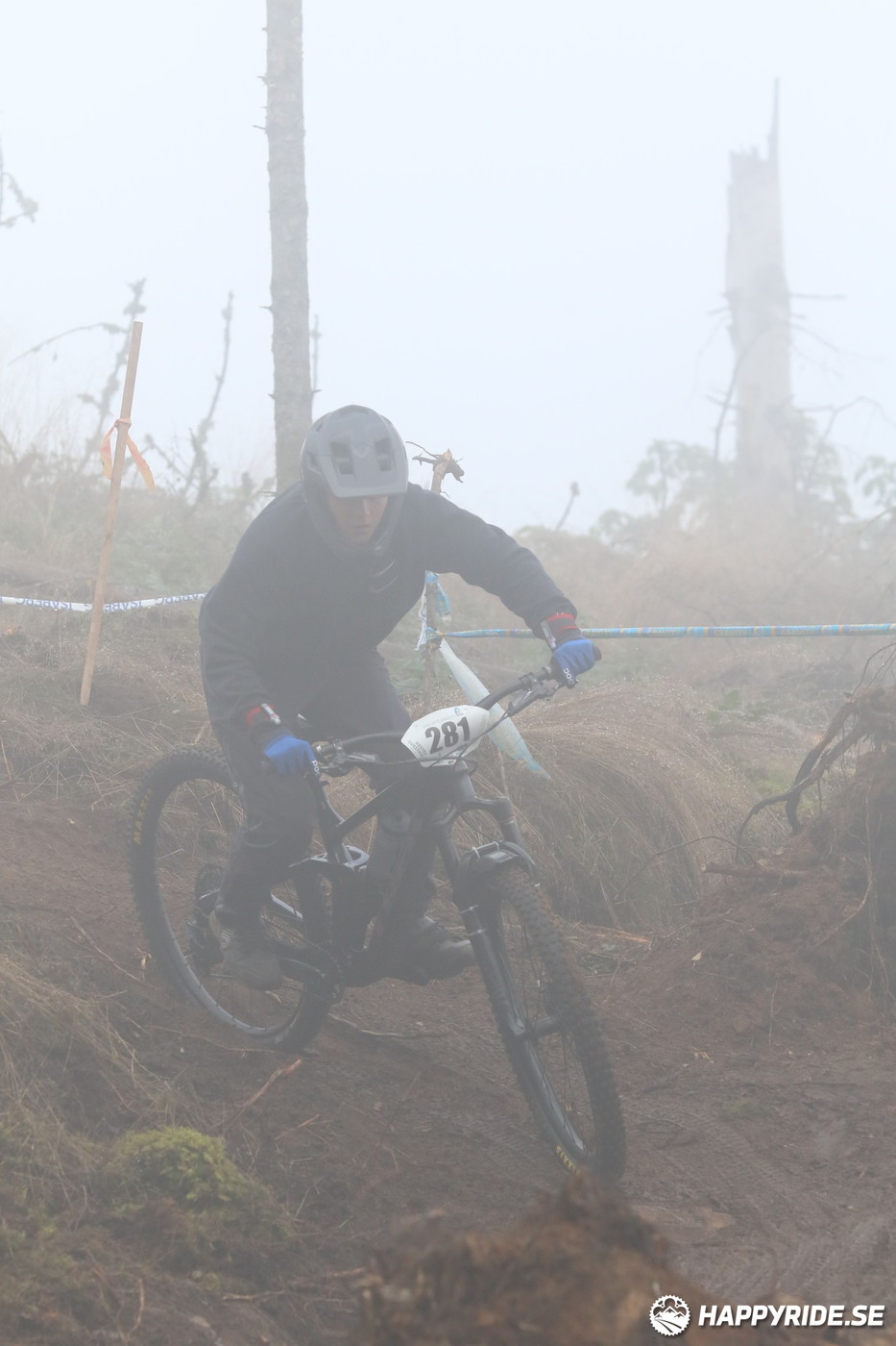 Bild från Isaberg enduro 2021