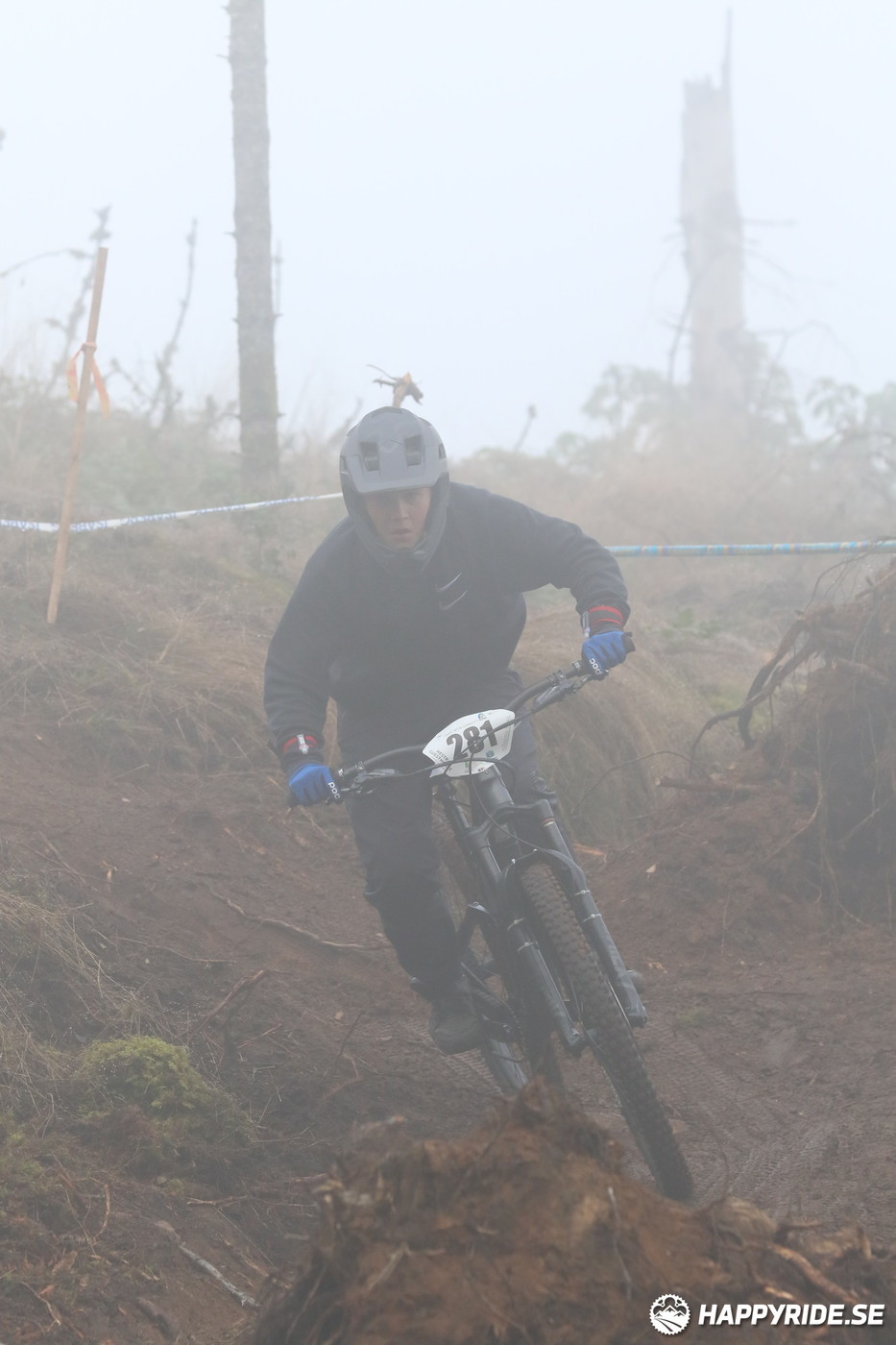 Bild från Isaberg enduro 2021