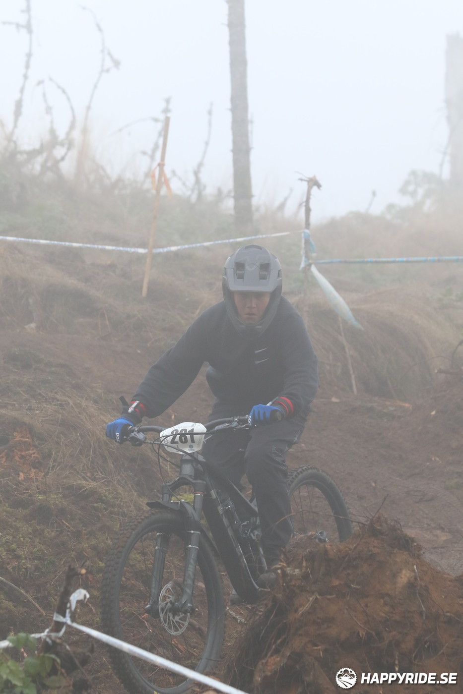 Bild från Isaberg enduro 2021