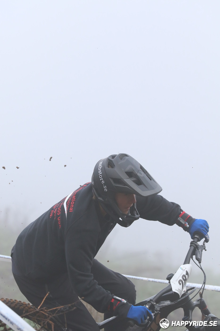 Bild från Isaberg enduro 2021