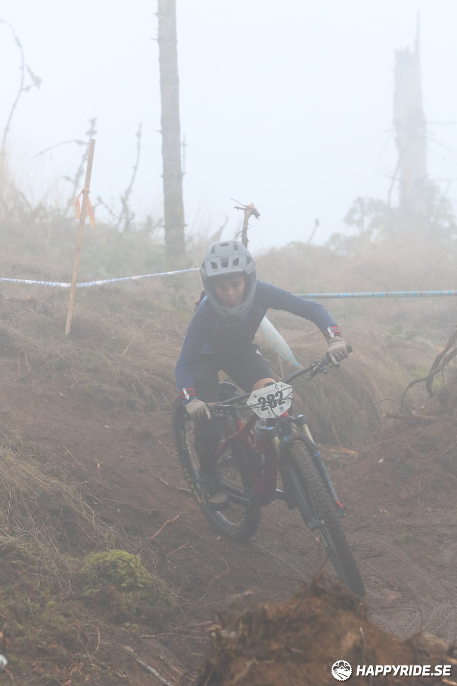 Bild från Isaberg enduro 2021