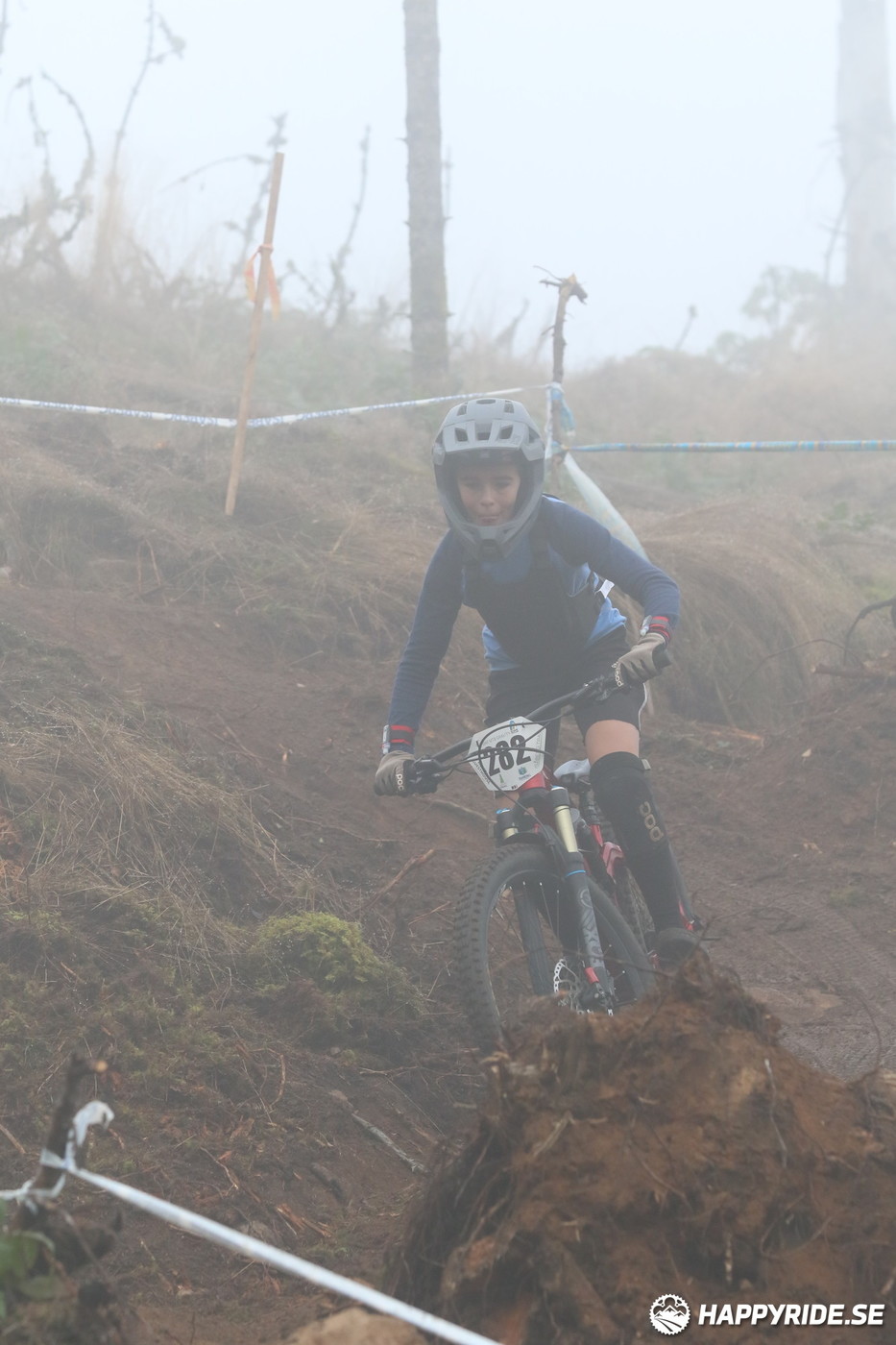 Bild från Isaberg enduro 2021