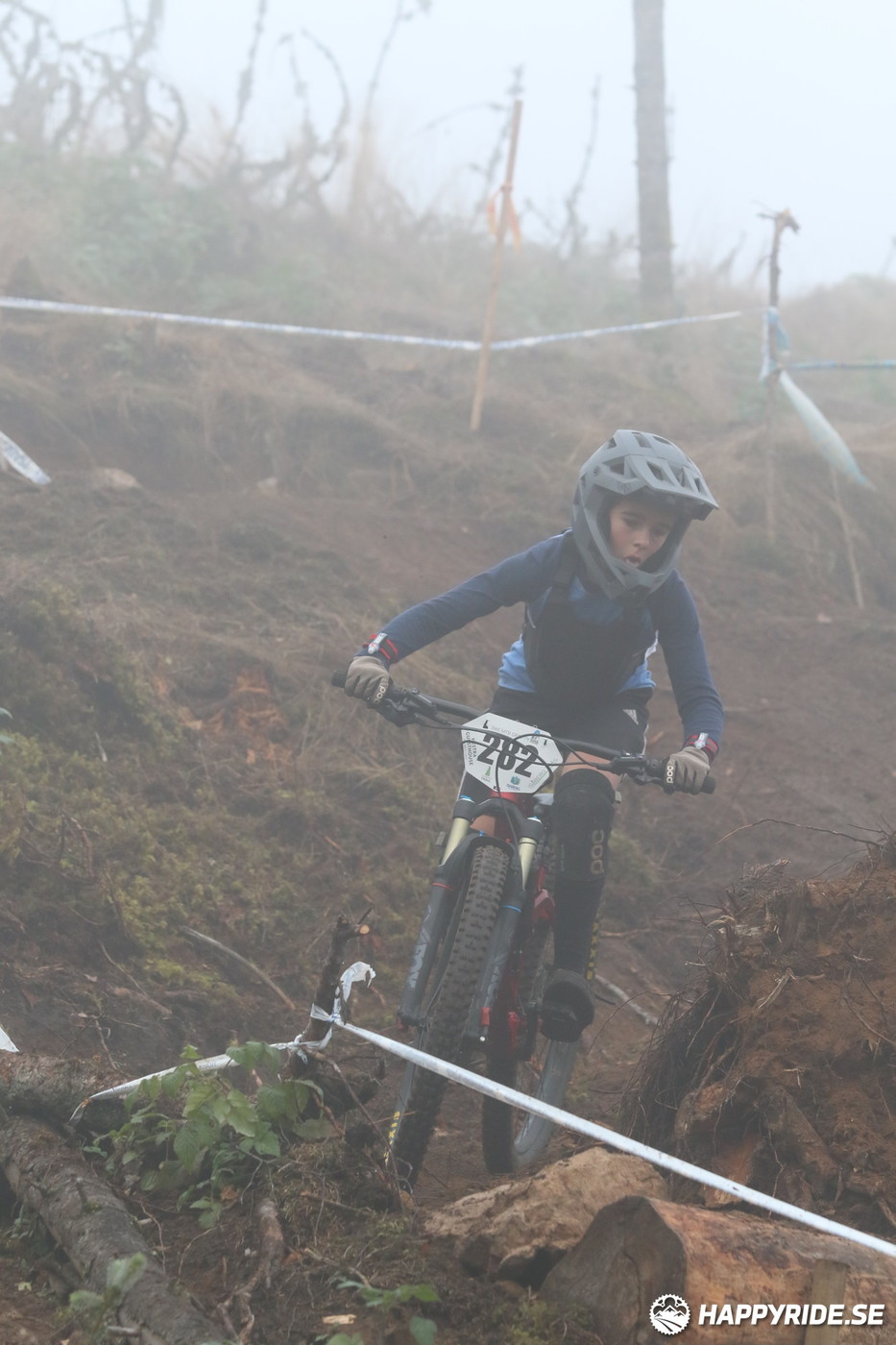 Bild från Isaberg enduro 2021